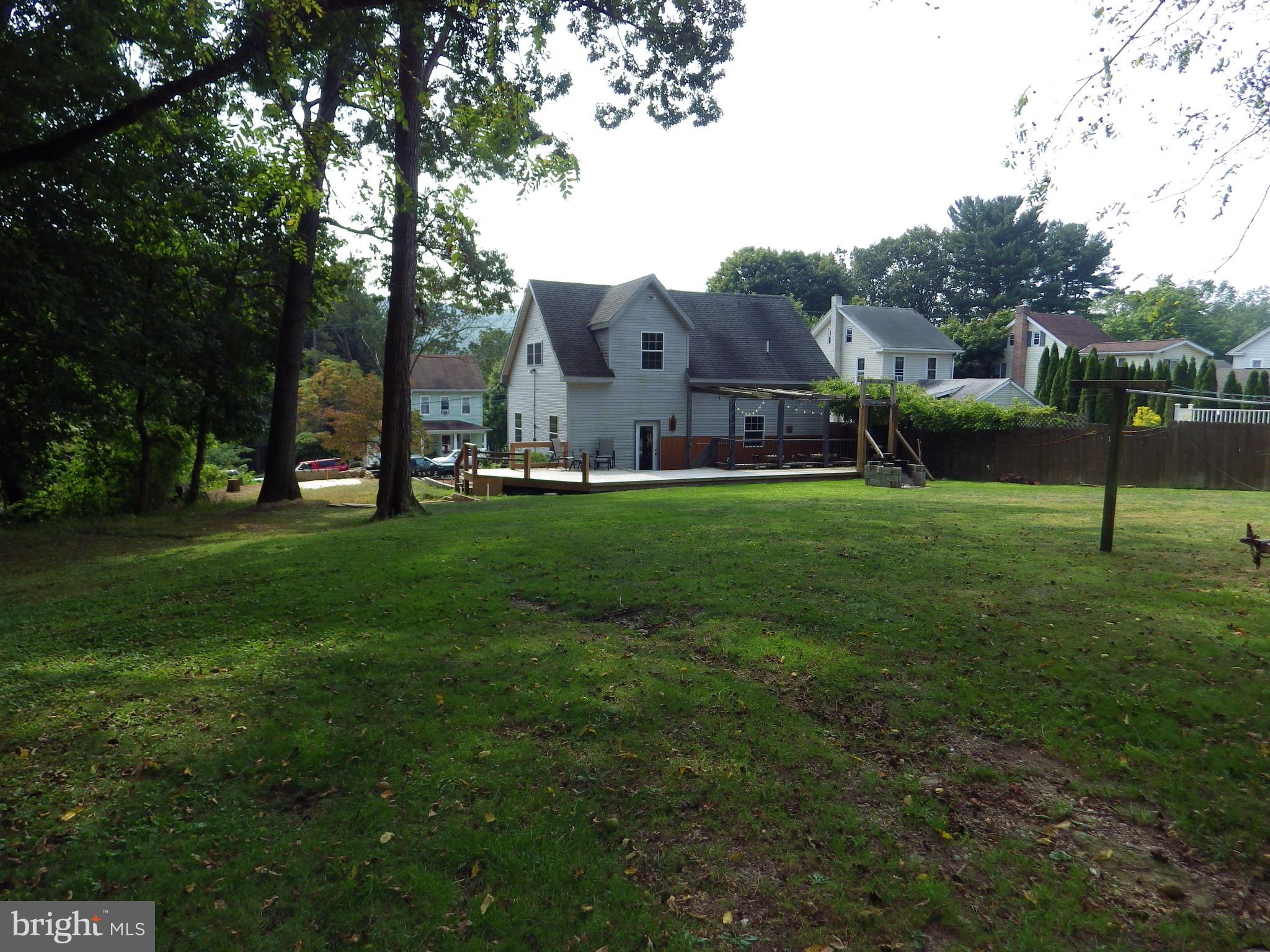 WILLIAMS TOWNSHIP - Residential