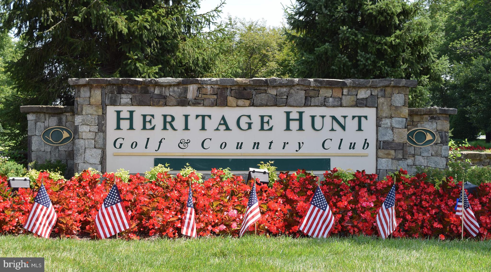 HERITAGE HUNT - Residential