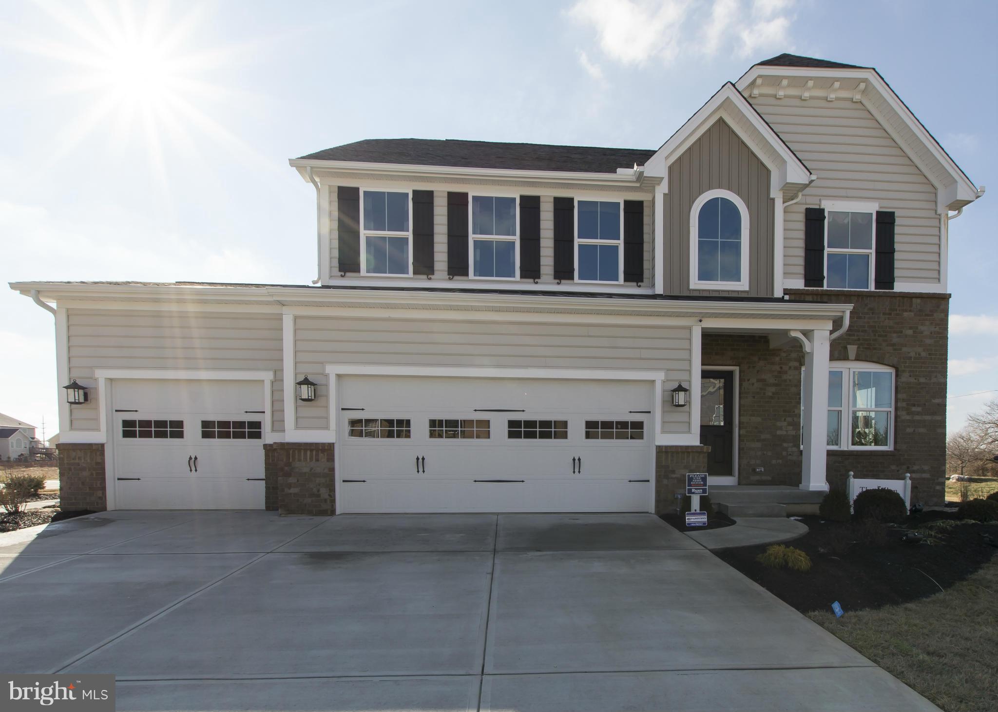 CROSSLAND FARMS - Residential