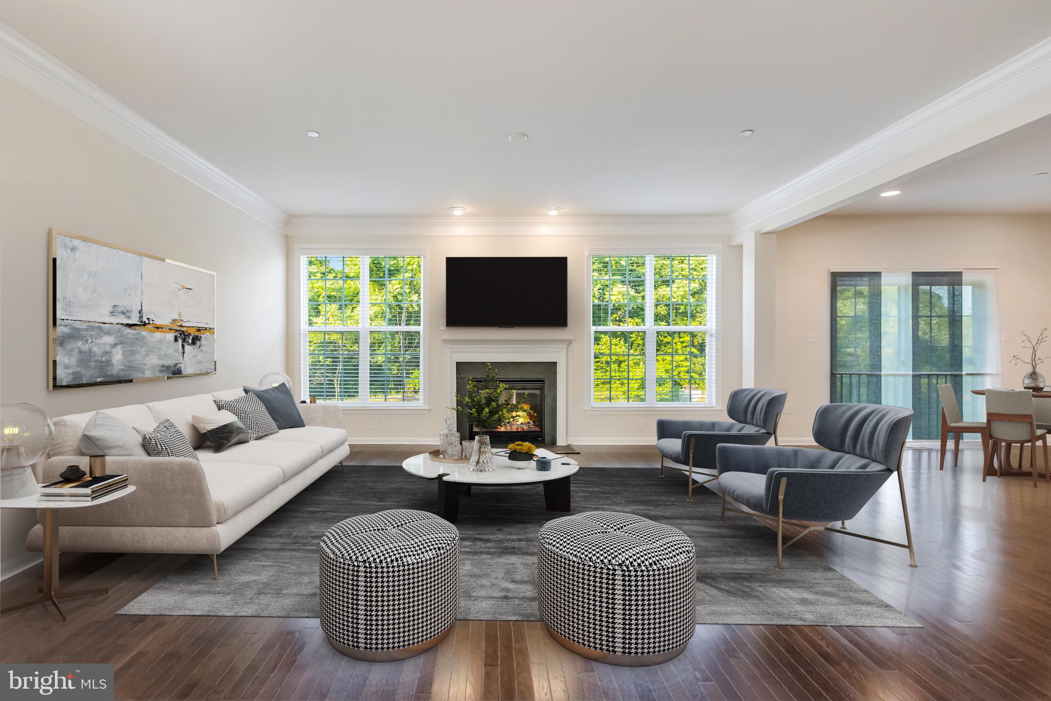 UPTON FARM - Residential