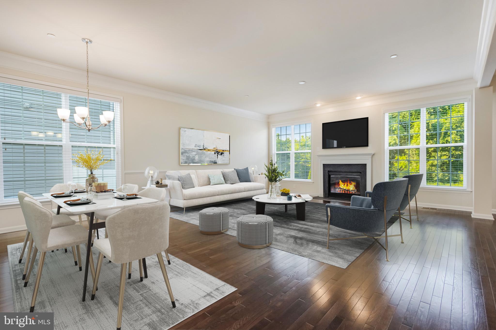 UPTON FARM - Residential