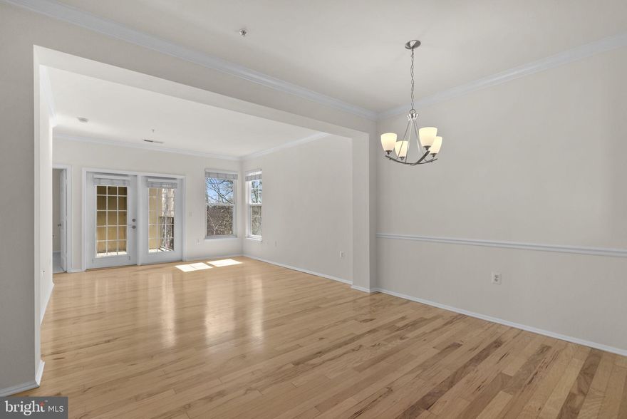 Welcome to your pristine new home! This beautifully updated 2-bedroom, 2-bathroom condo offers the perfect blend of quiet residential living and instant access to one of Maryland's most vibrant social hubs.

Step inside to a space that feels brand new. The entire unit has been refreshed to provide a turnkey experience for its next owner:

• Freshly Updated: Enjoy the plush feel of brand-new carpeting and a crisp, modern paint palette throughout.

• Gourmet Ready: The kitchen boasts upgraded appliances, perfect for everything from quick morning coffees to elaborate dinner parties.

• Rare Perk: Skip the parking struggle—this unit includes TWO designated parking spots, a premium find in the North Bethesda area.

Located just off Rockville Pike, this community offers a peaceful retreat without sacrificing the excitement of city life. You are perfectly positioned to enjoy:

• Pike & Rose: A short walk brings you to the crown jewel of North Bethesda. Enjoy a "movie night out" at the luxury cinema, hit the Sport Bar or head up stairs to hit the One Life gym. Afterward stop by The Baked Bear for a quick treat.

• Dining & Nightlife: From upscale restaurants to casual bars, the options for evening entertainment are endless.

• Commuter’s Dream: Leave the car at home! You are just a short stroll from the Metro, making your commute to D.C. a breeze

• Grocery Galore: You are within a mile of nearly every major grocer, including Whole Foods, Wegmans, Giant, and Trader Joes.

Pro Tip: Whether you're looking for a quiet night in or a vibrant night out, this location ensures you never have to travel far to get exactly what you need. Come check us out today!