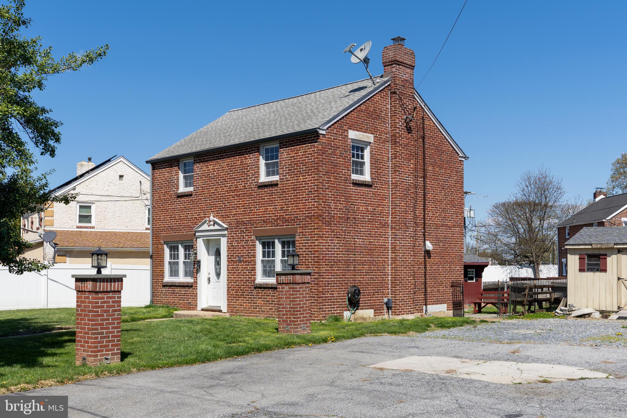 WILM MANOR - Residential