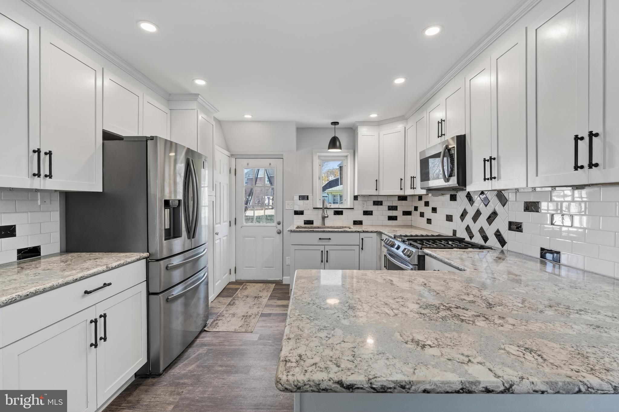 WILM MANOR - Residential