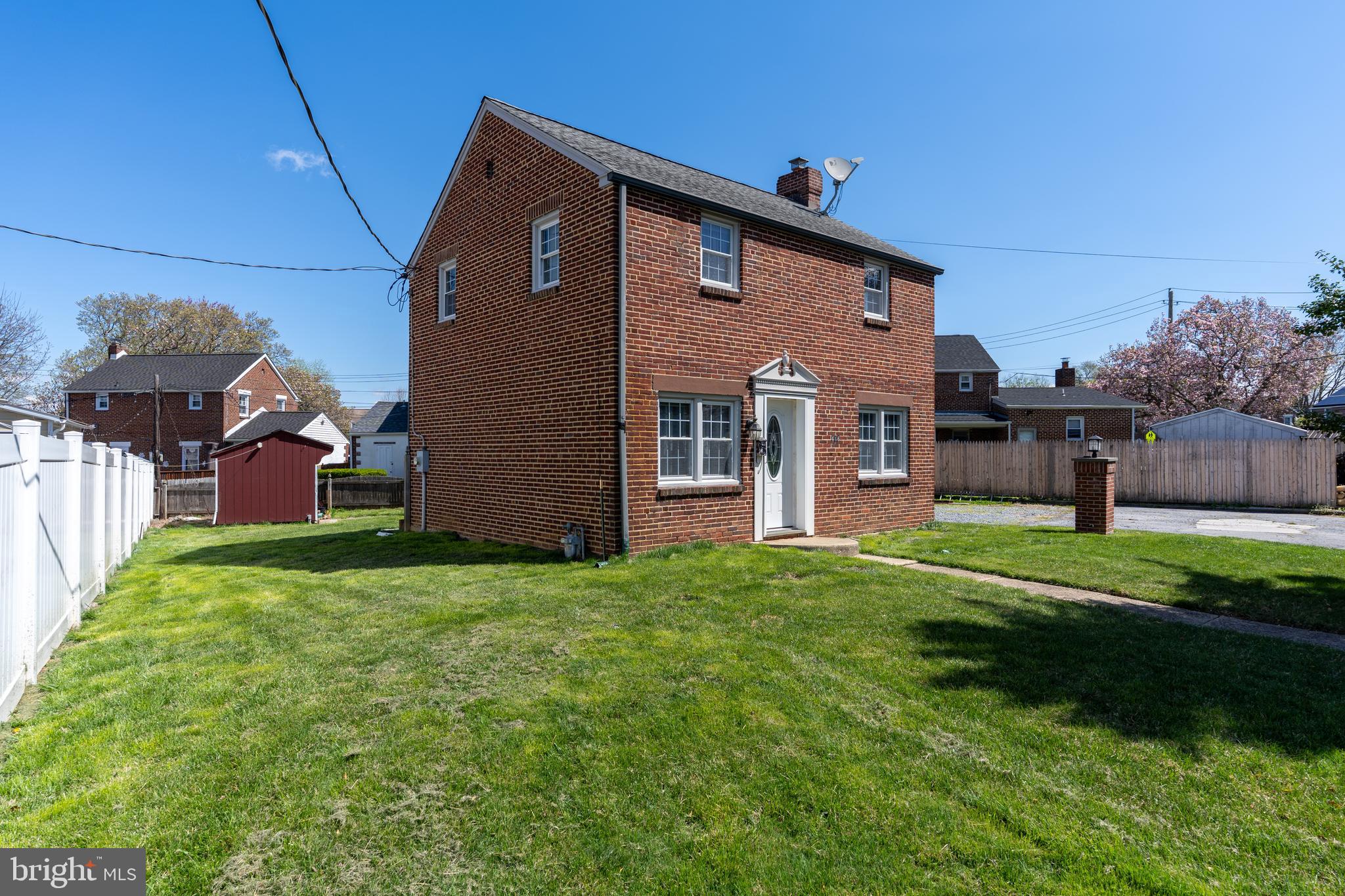 WILM MANOR - Residential