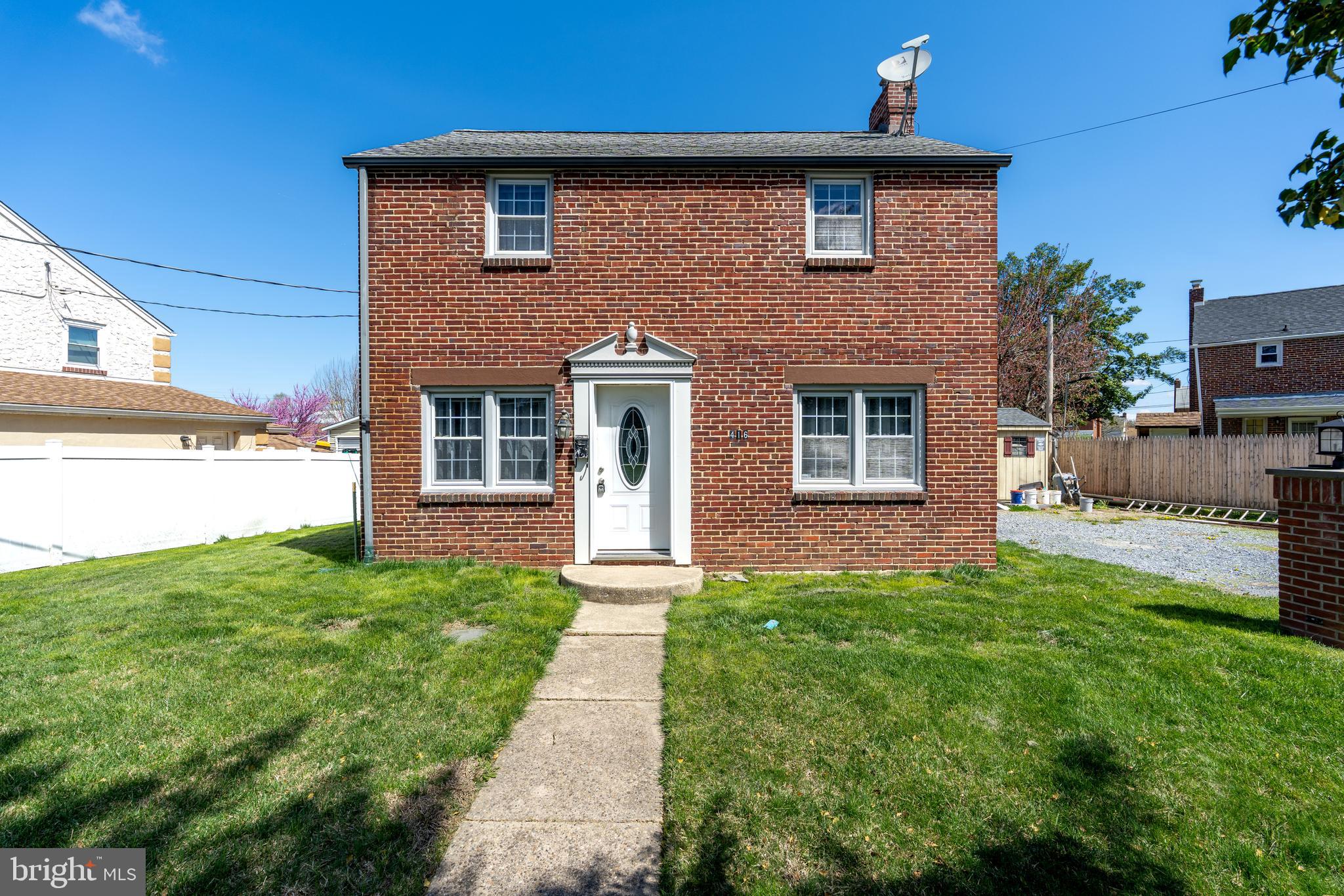 WILM MANOR - Residential