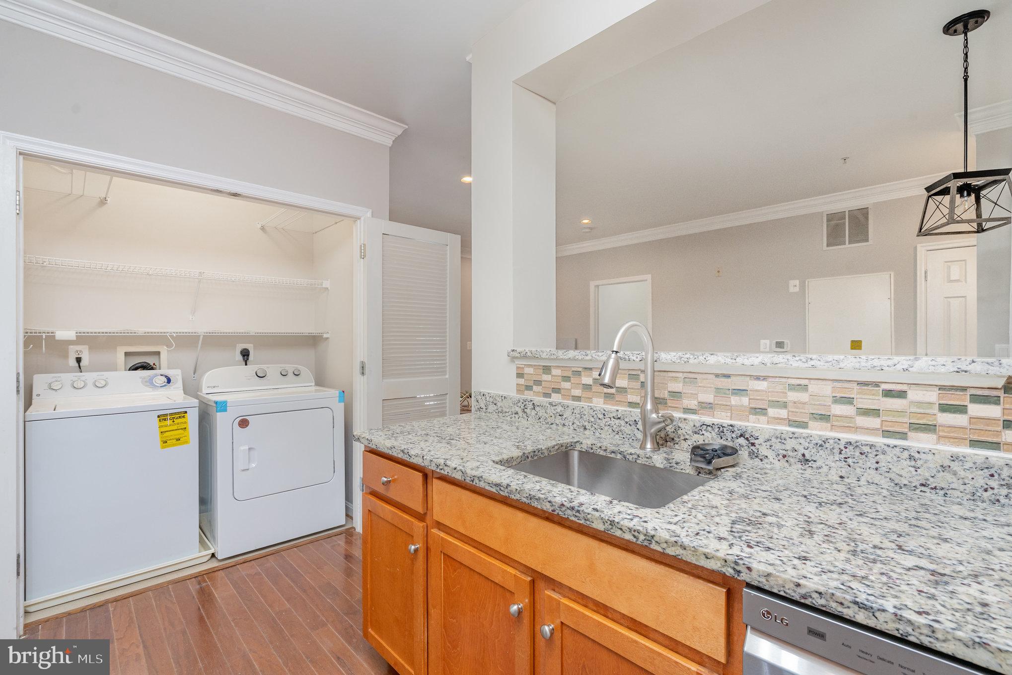 EXCHANGE AT VAN DORN - Residential