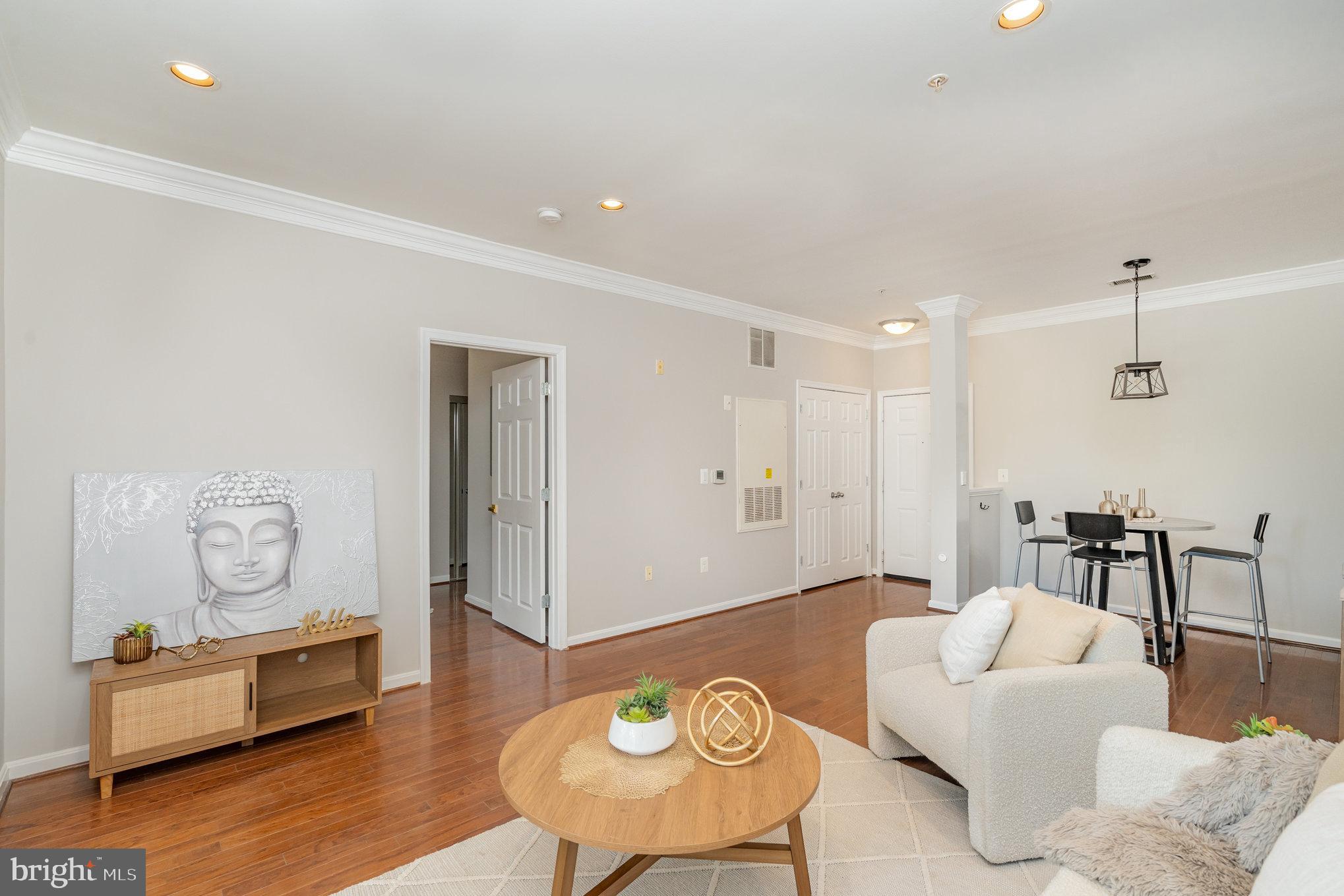 EXCHANGE AT VAN DORN - Residential