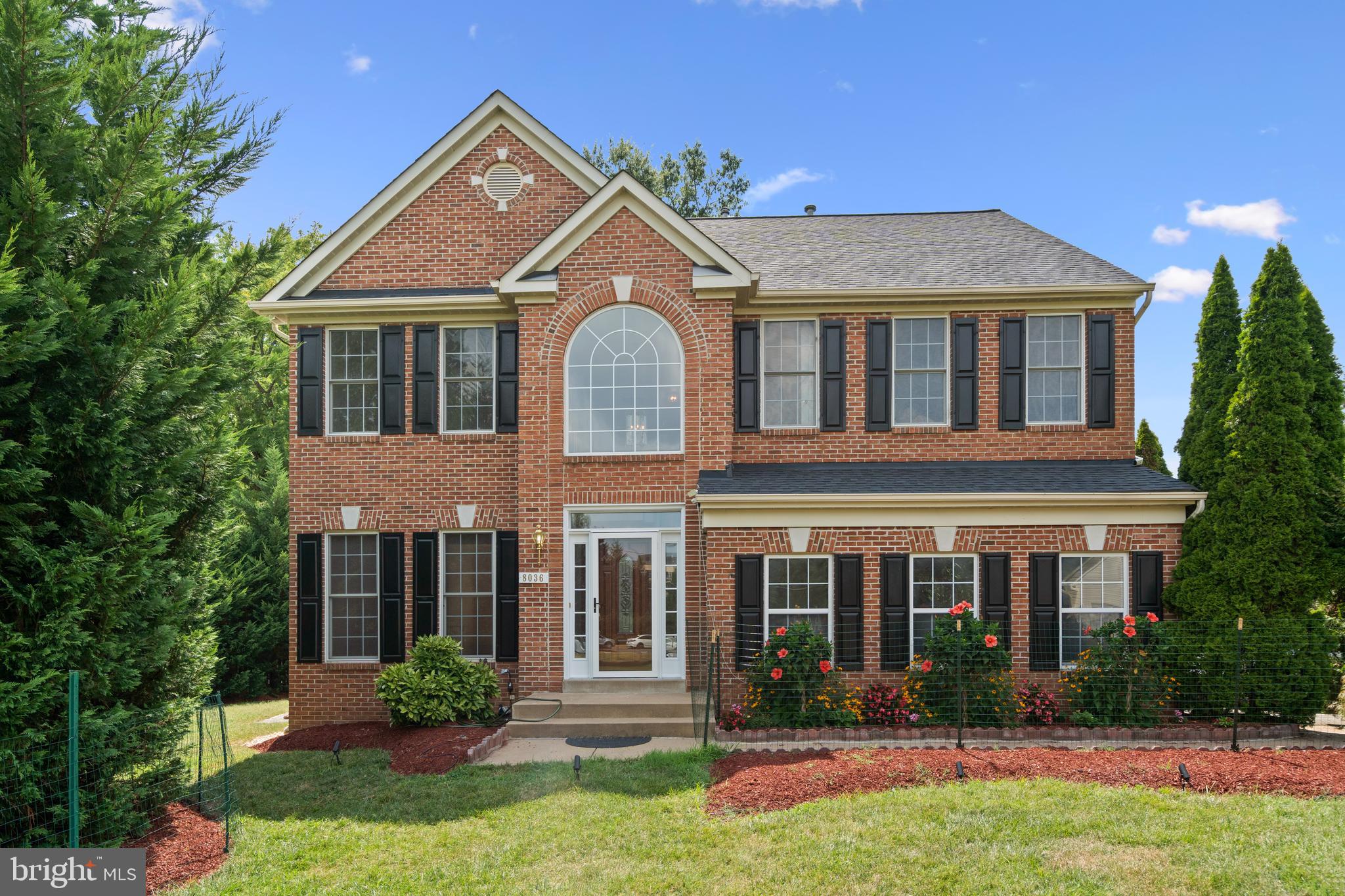 8036 HOLLAND ROAD