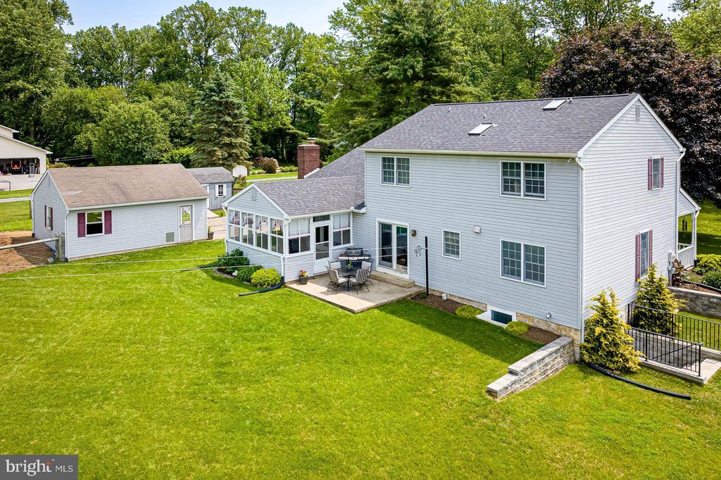 Photo of 364 Churchtown Road, NARVON, PA 17555 (MLS # PALA2071692)