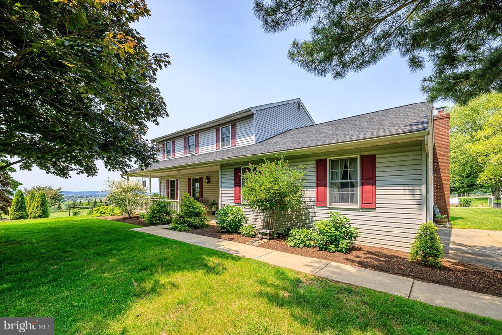 Photo of 364 Churchtown Road, NARVON, PA 17555 (MLS # PALA2071692)