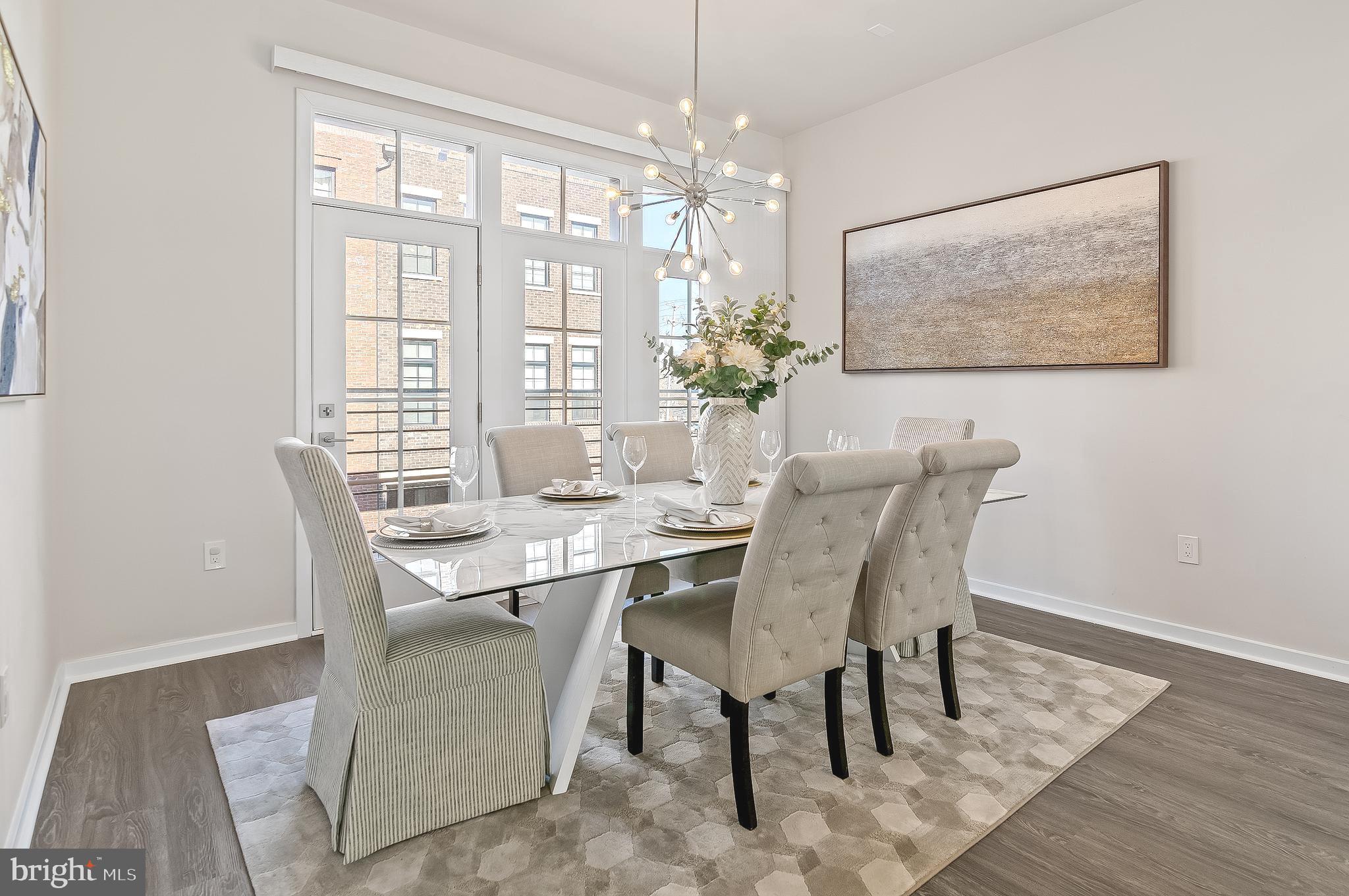 UNION PARK AT MCLEAN - Residential