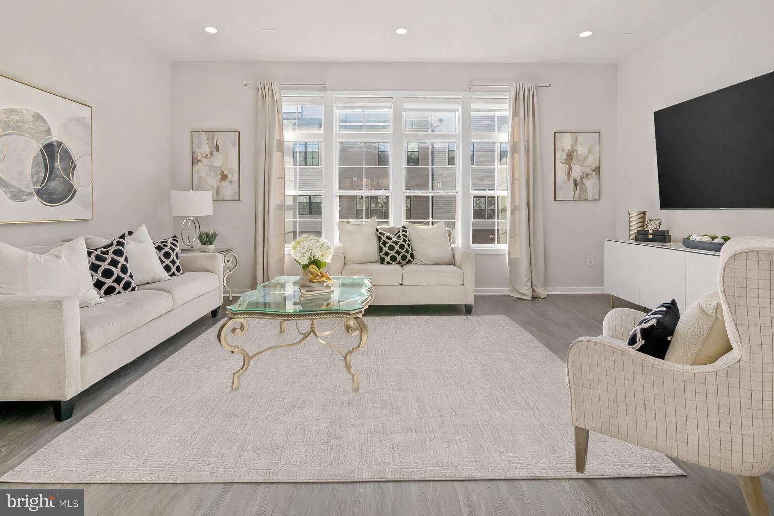 UNION PARK AT MCLEAN - Residential