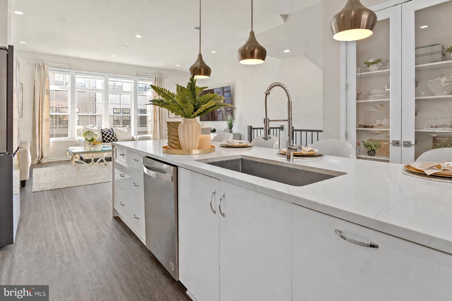 UNION PARK AT MCLEAN - Residential