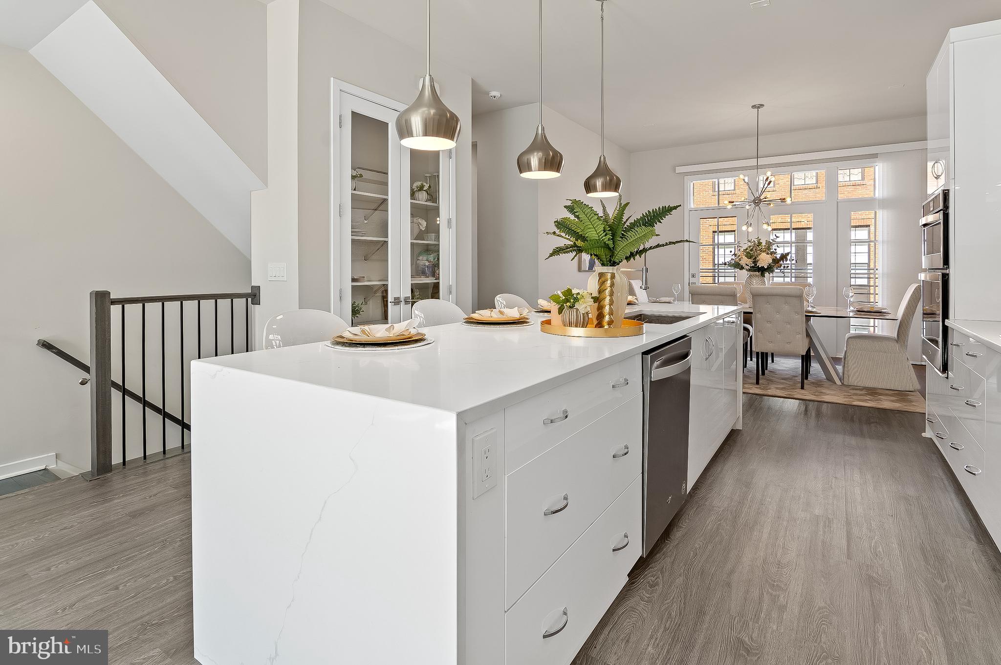 UNION PARK AT MCLEAN - Residential