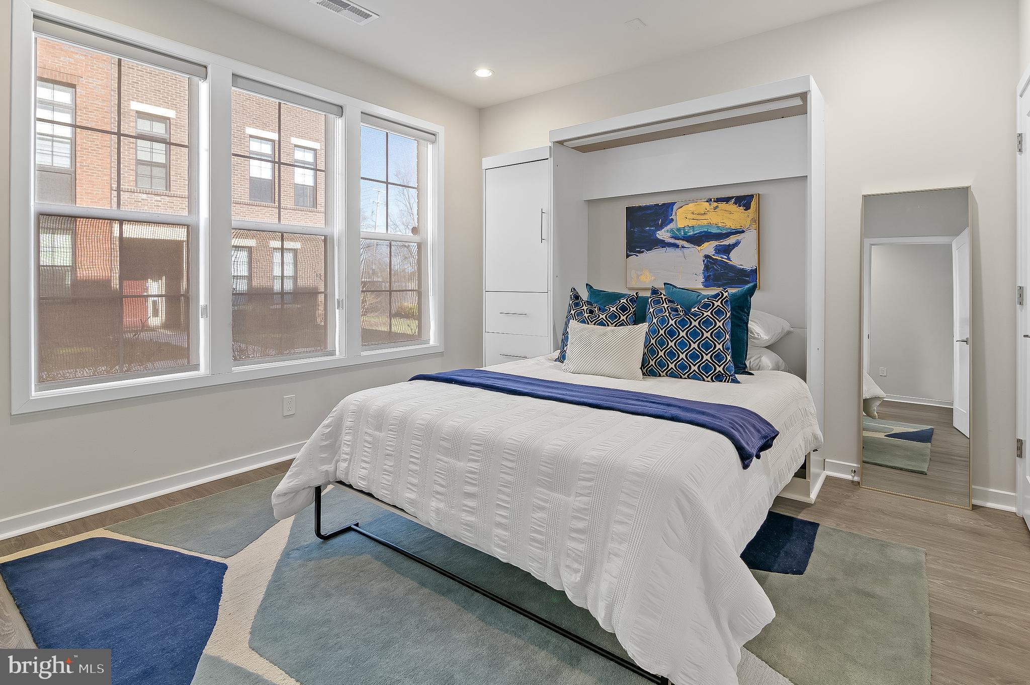 UNION PARK AT MCLEAN - Residential