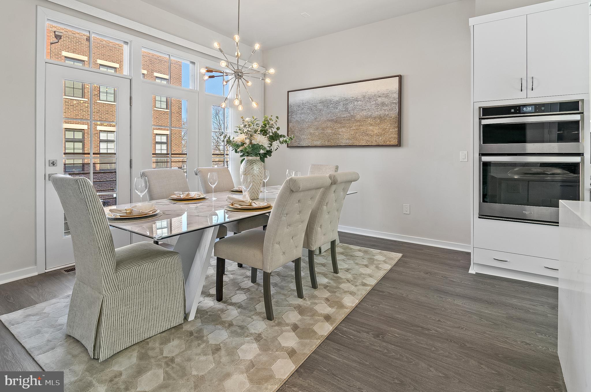 UNION PARK AT MCLEAN - Residential