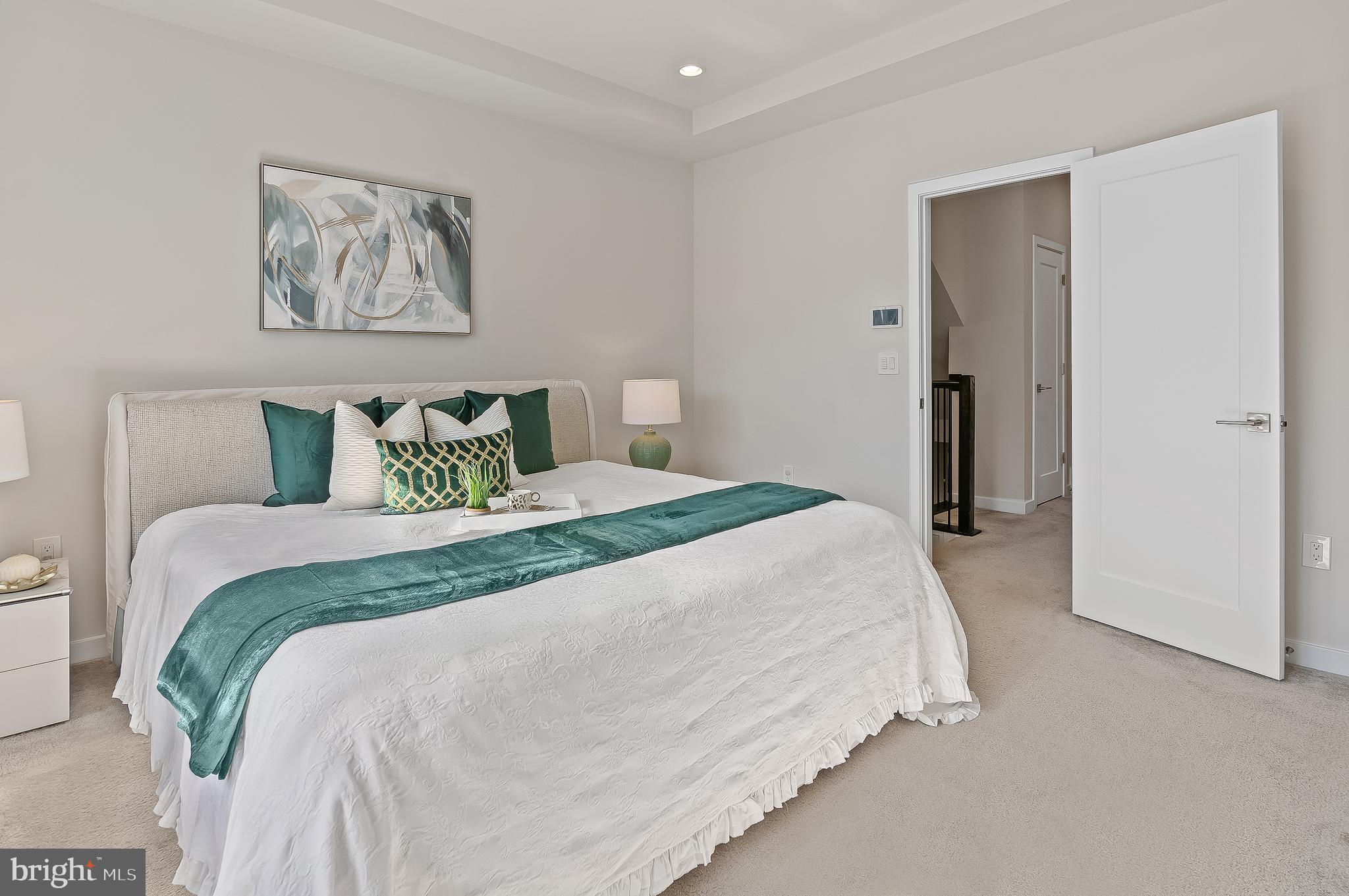 UNION PARK AT MCLEAN - Residential