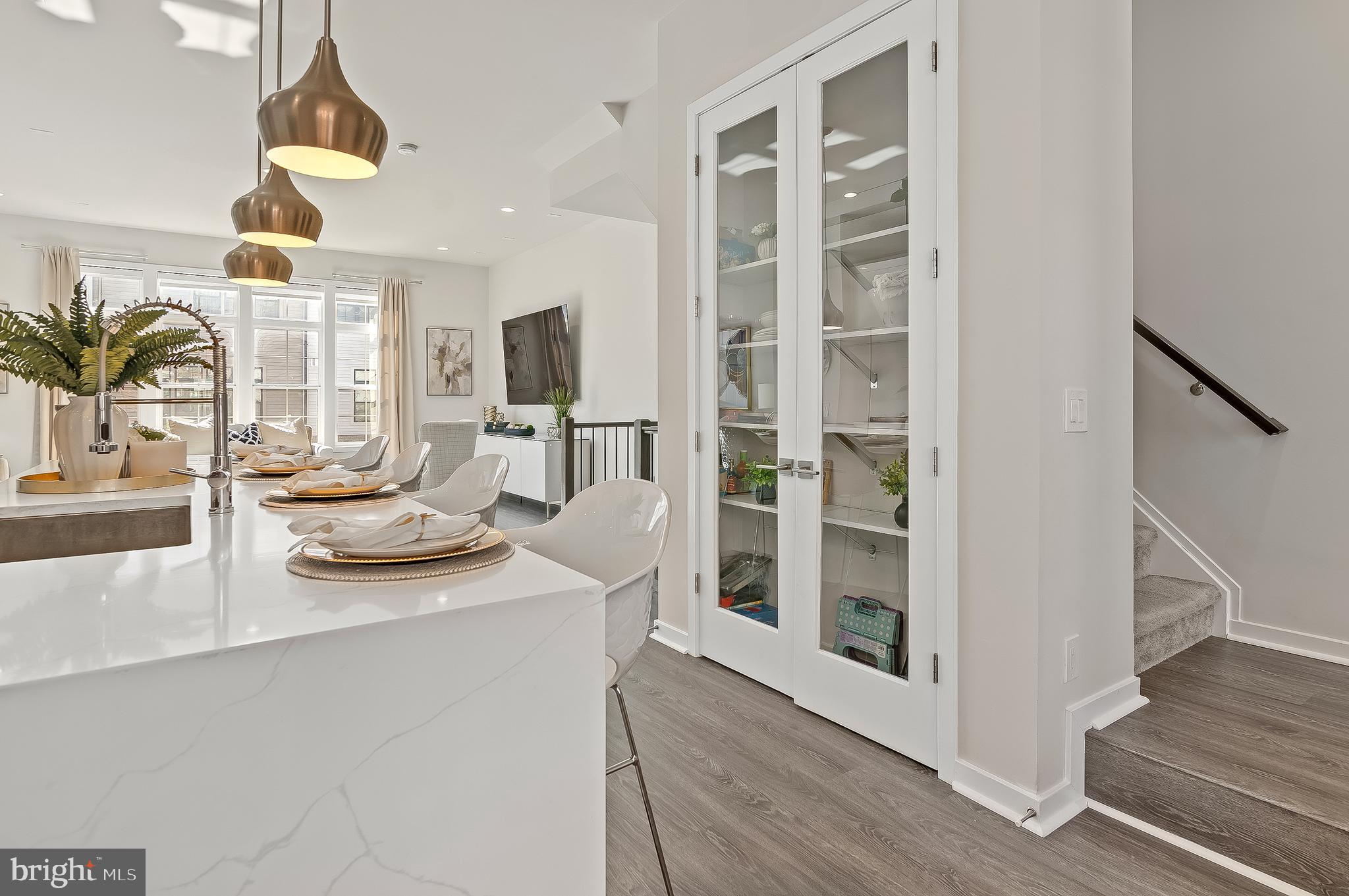 UNION PARK AT MCLEAN - Residential