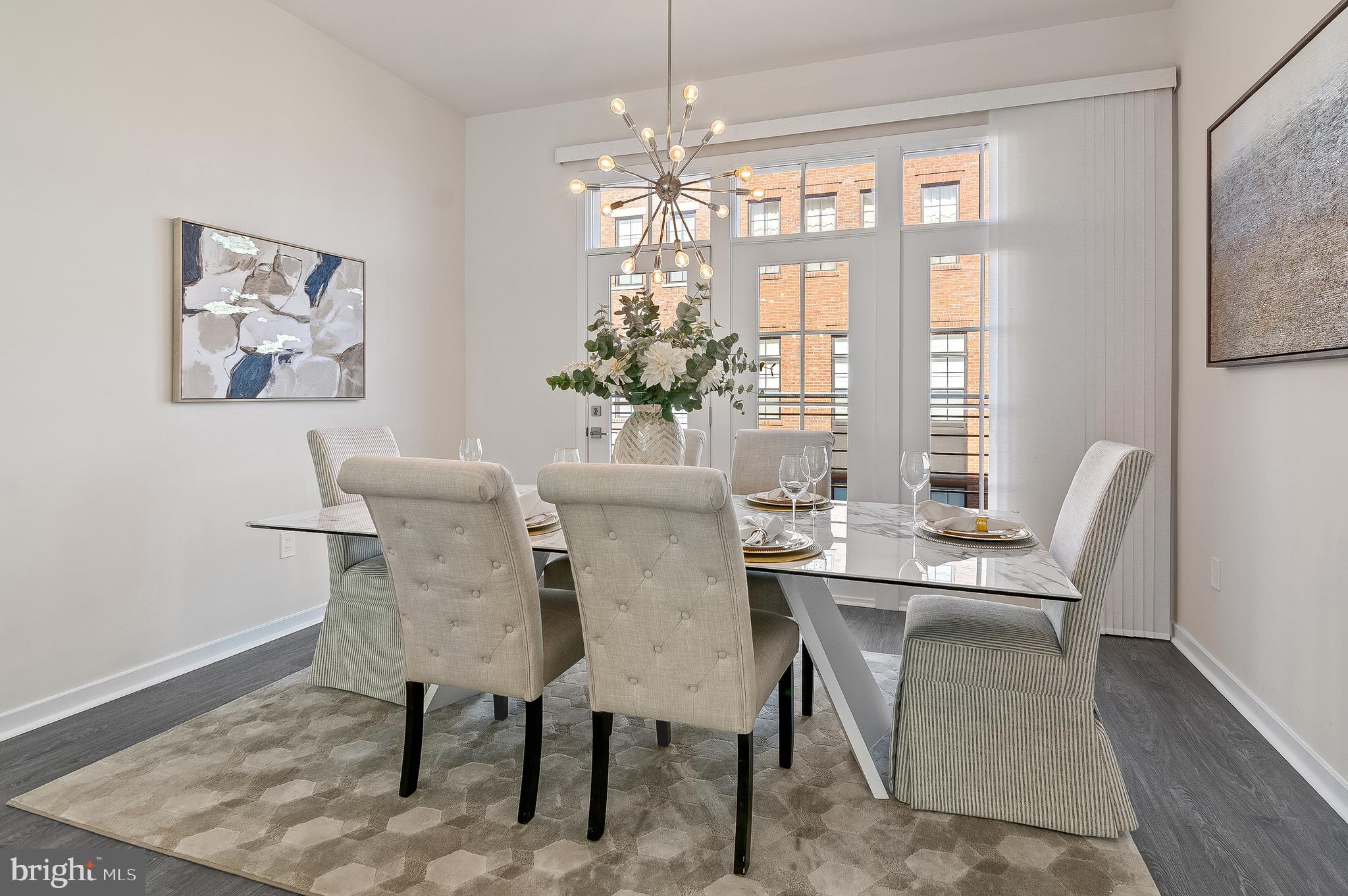 UNION PARK AT MCLEAN - Residential