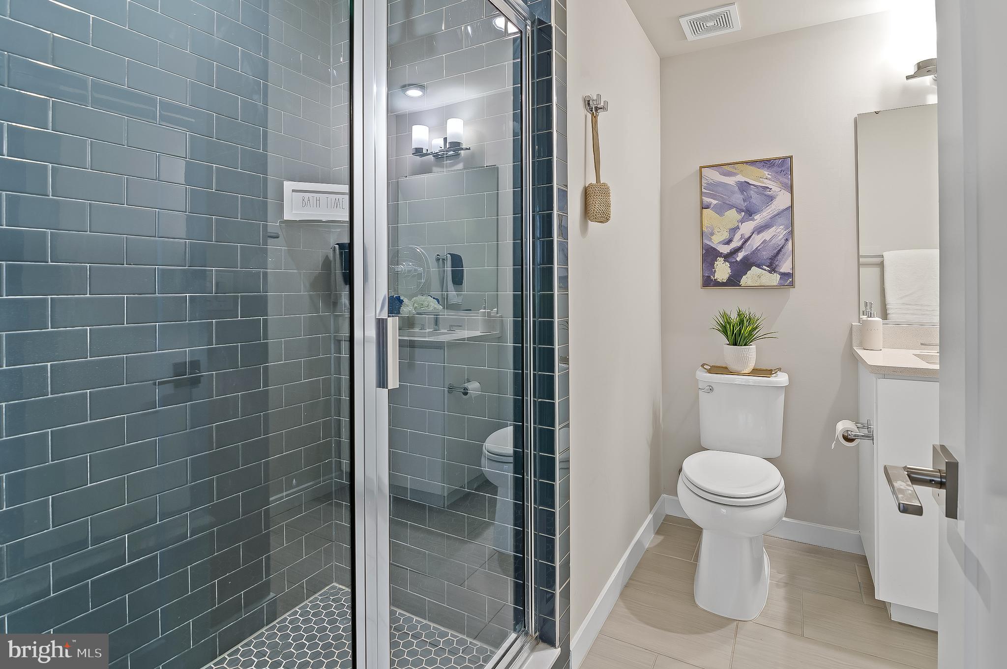 UNION PARK AT MCLEAN - Residential