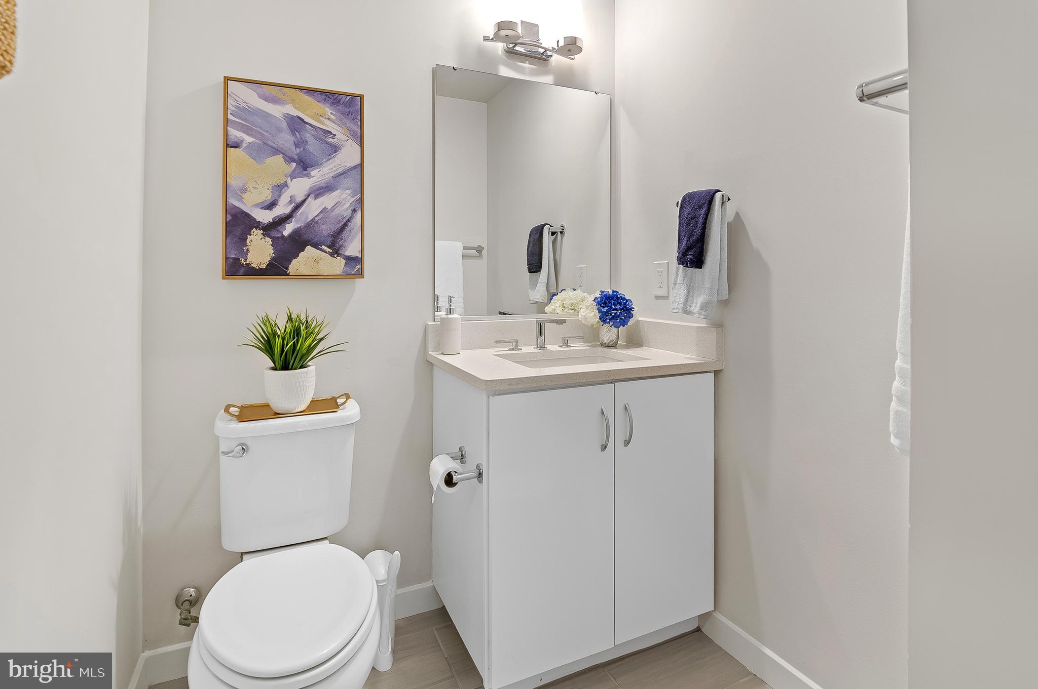 UNION PARK AT MCLEAN - Residential