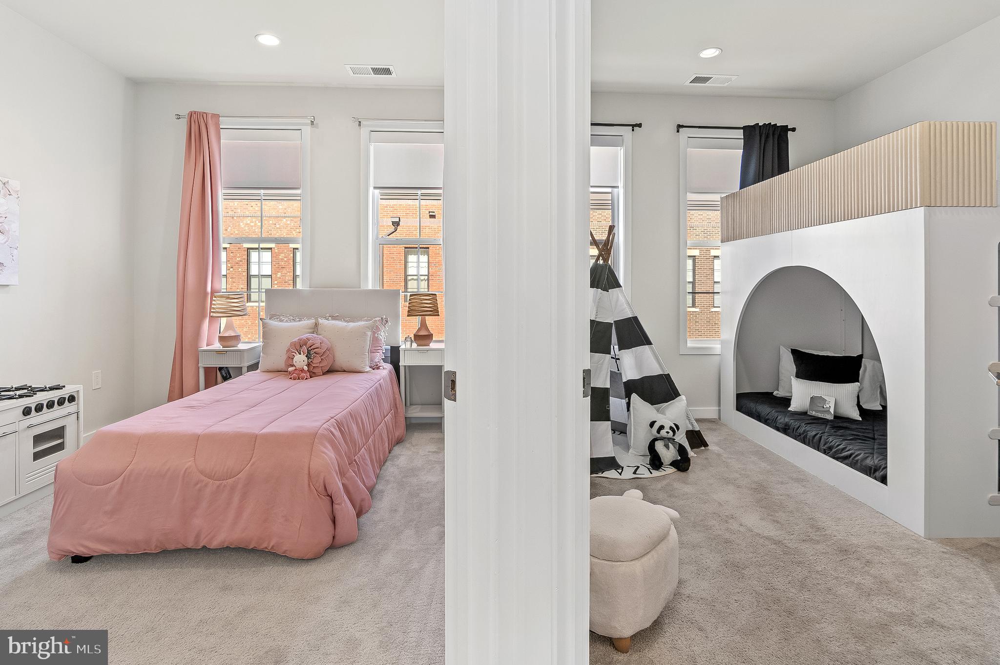 UNION PARK AT MCLEAN - Residential