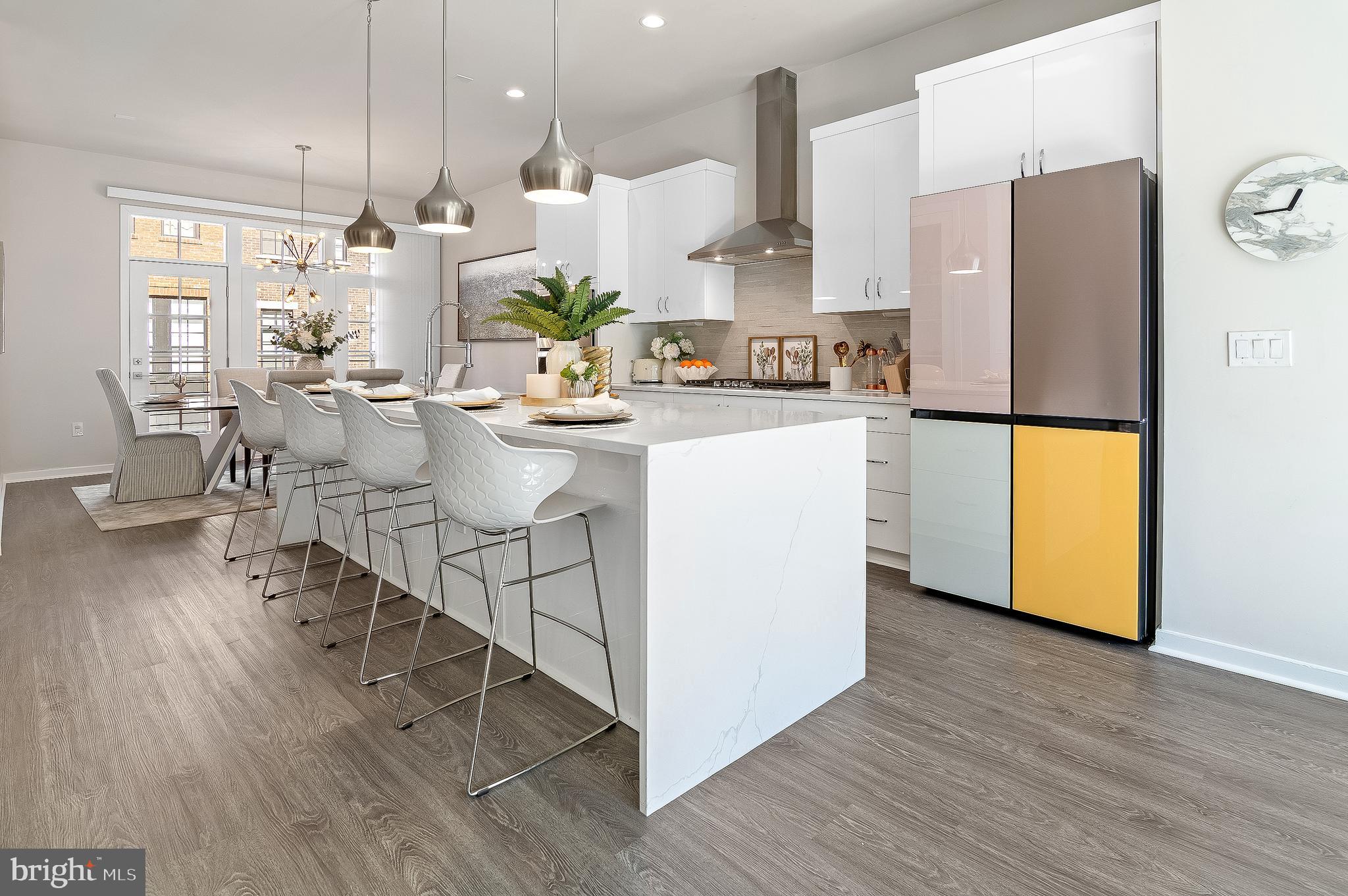 UNION PARK AT MCLEAN - Residential