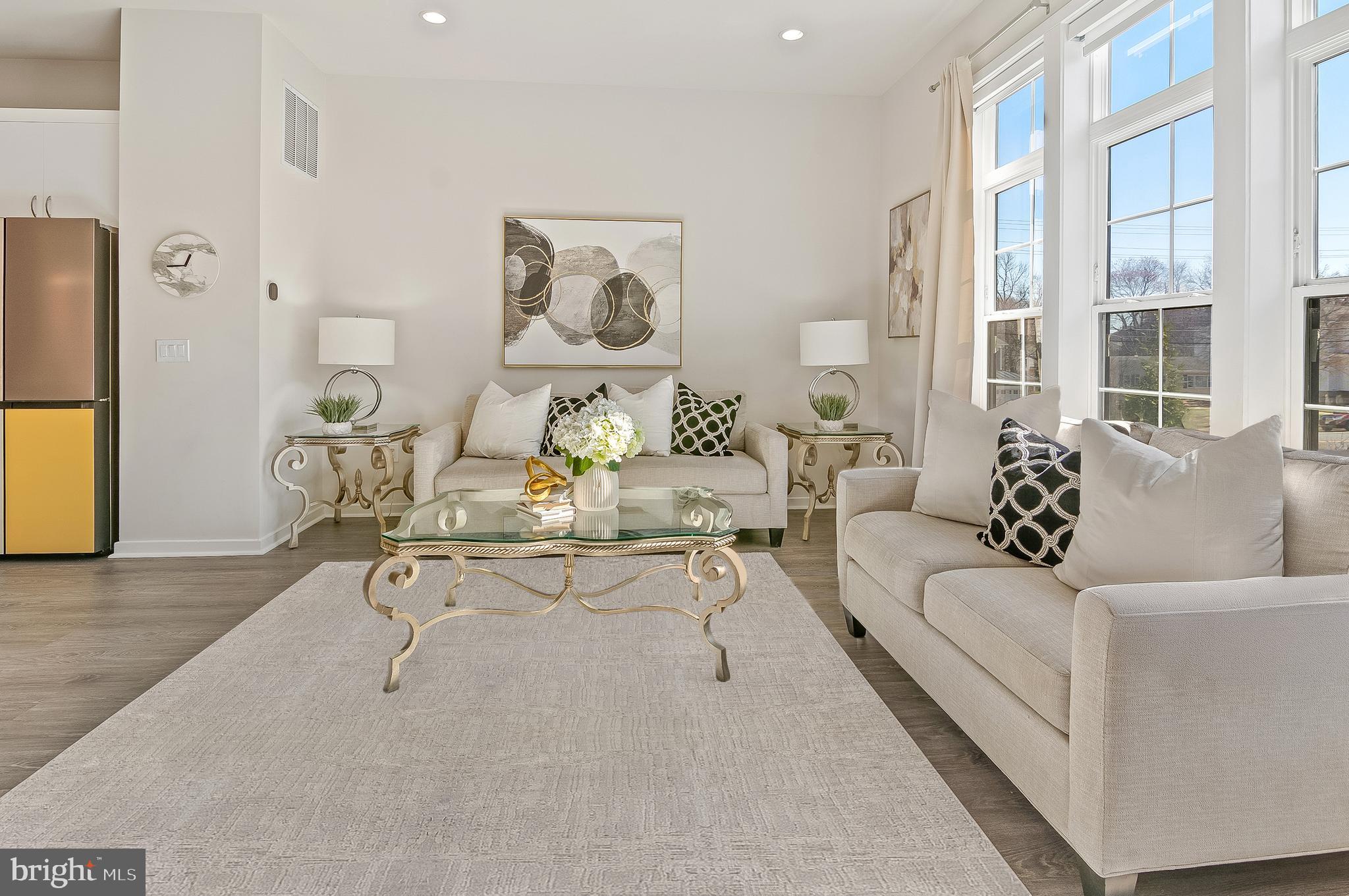 UNION PARK AT MCLEAN - Residential