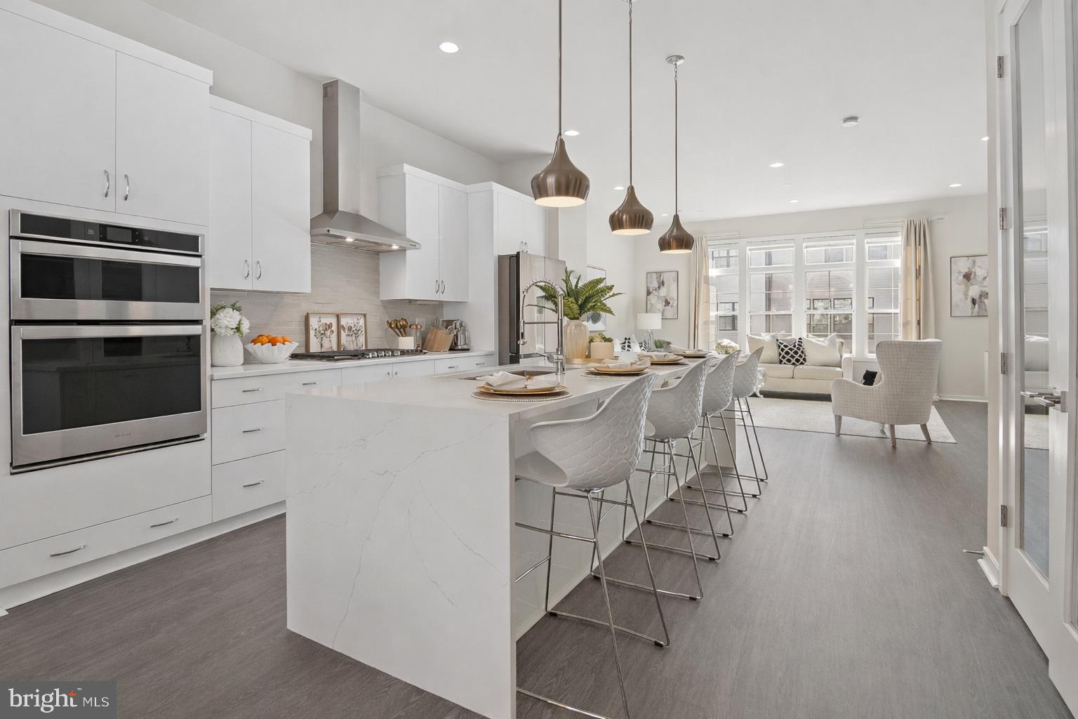 UNION PARK AT MCLEAN - Residential