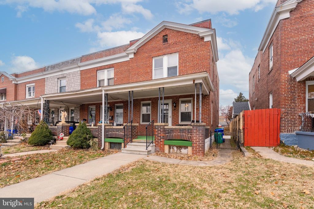 Photo of 837 Delta Avenue, READING, PA 19605 (MLS # PABK2066508)