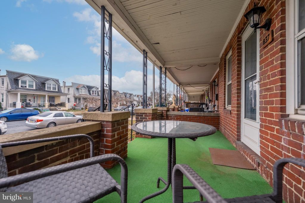 Photo of 837 Delta Avenue, READING, PA 19605 (MLS # PABK2066508)