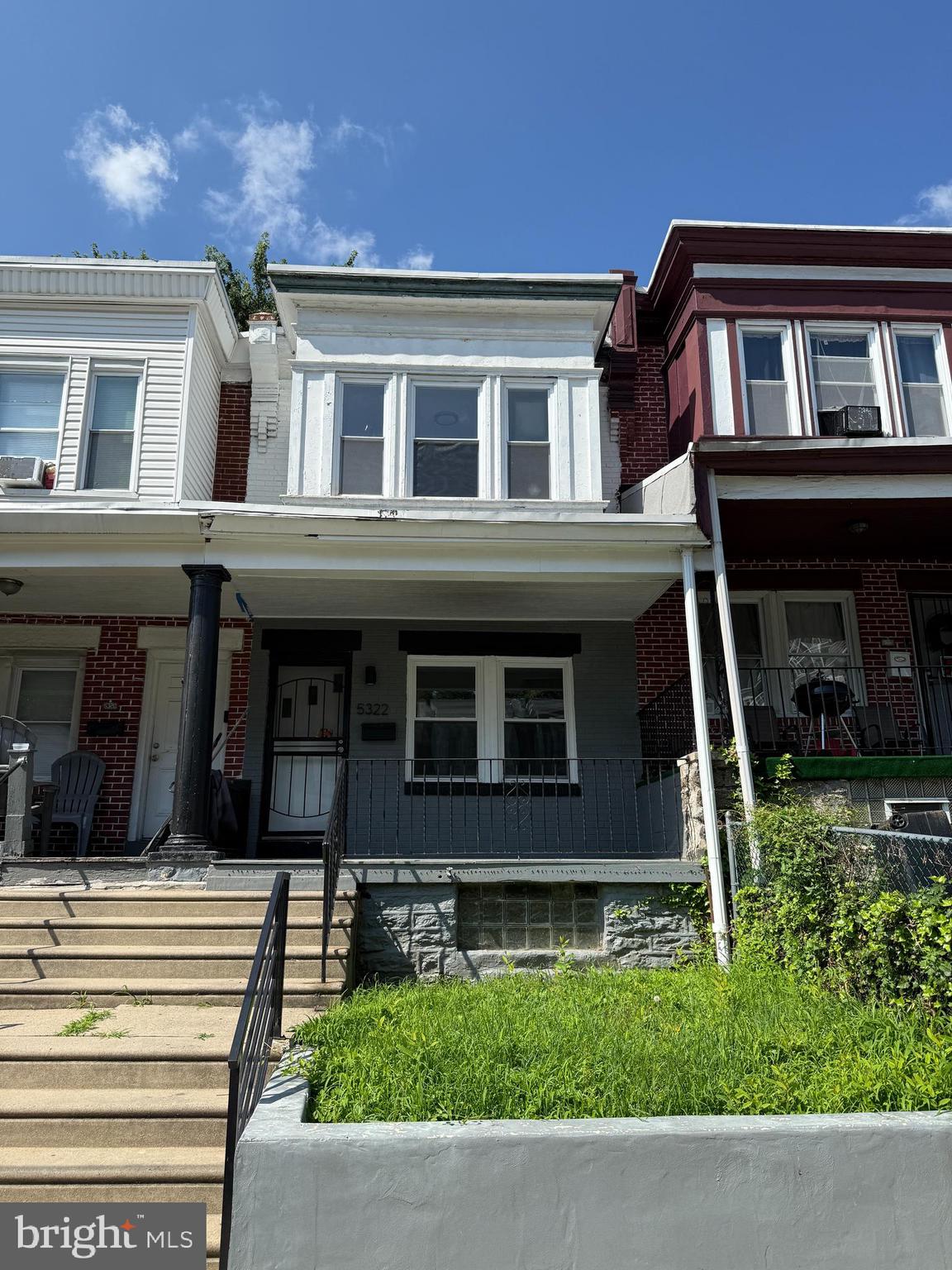 Welcome to 5322 Wingohocking Terrace, a beautifully updated 4-bedroom, 1-bath home nestled in the heart of Philadelphia’s historic Germantown neighborhood. This charming home offers the perfect blend of classic character and modern upgrades. Step onto the inviting open front porch, perfect for relaxing or greeting guests. Inside, you’ll find durable vinyl flooring throughout, providing both style and low-maintenance living. The spacious living and dining areas flow into a modern kitchen featuring quartz countertops, stainless steel appliances, and ample cabinet space—ideal for cooking and entertaining.
Upstairs, you’ll find four comfortable bedrooms and a full bathroom, offering space for families, guests, or a home office setup. Outside, enjoy a large private yard perfect for gatherings, gardening, or pets.
Conveniently located near public transportation, local shops, parks, and schools, this home is a fantastic opportunity for homeowners or investors alike. Seller is a licensed real estate agent in the state of PA.