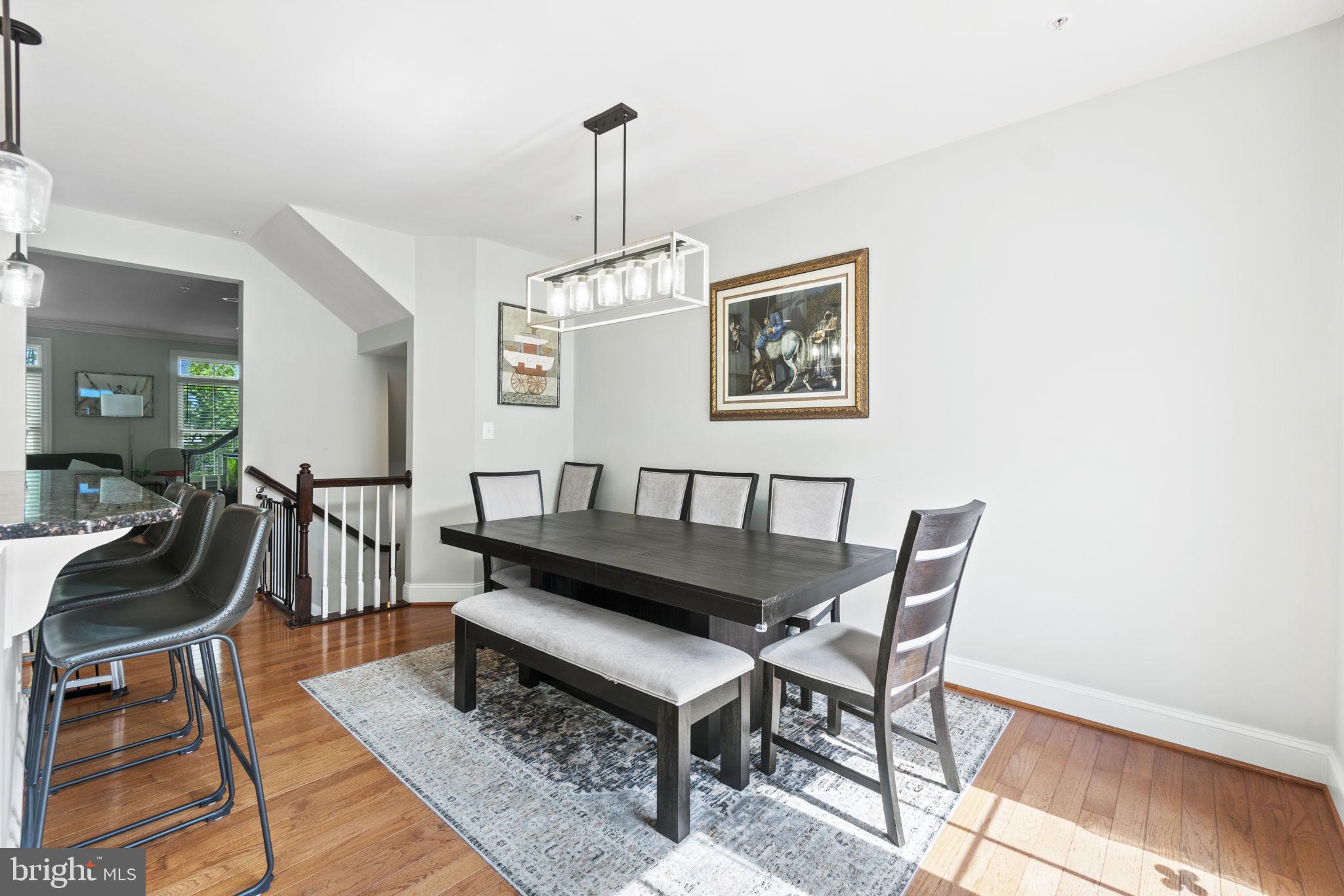 WATKINS MILL TOWN CENTER - Residential