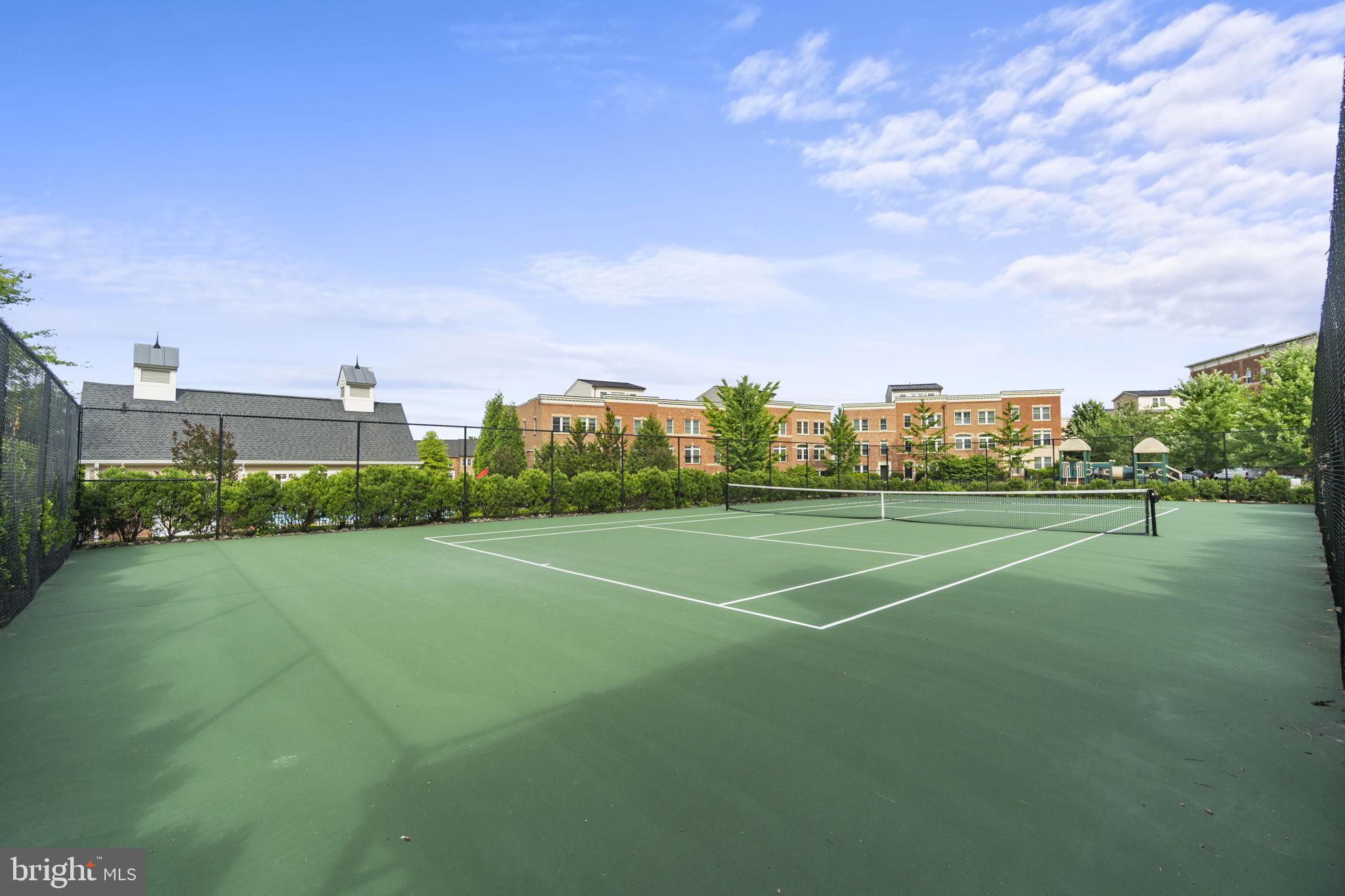 WATKINS MILL TOWN CENTER - Residential