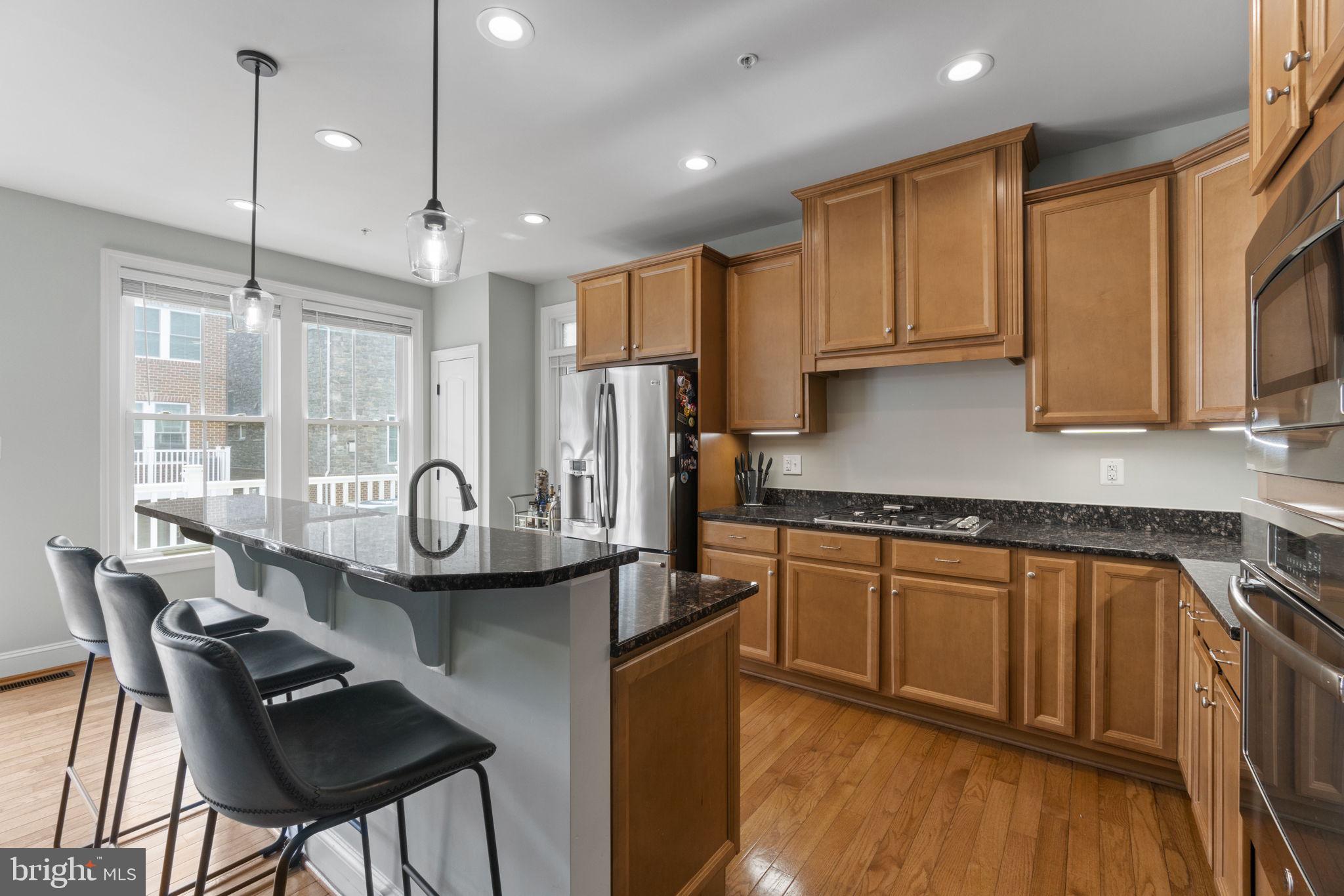 WATKINS MILL TOWN CENTER - Residential