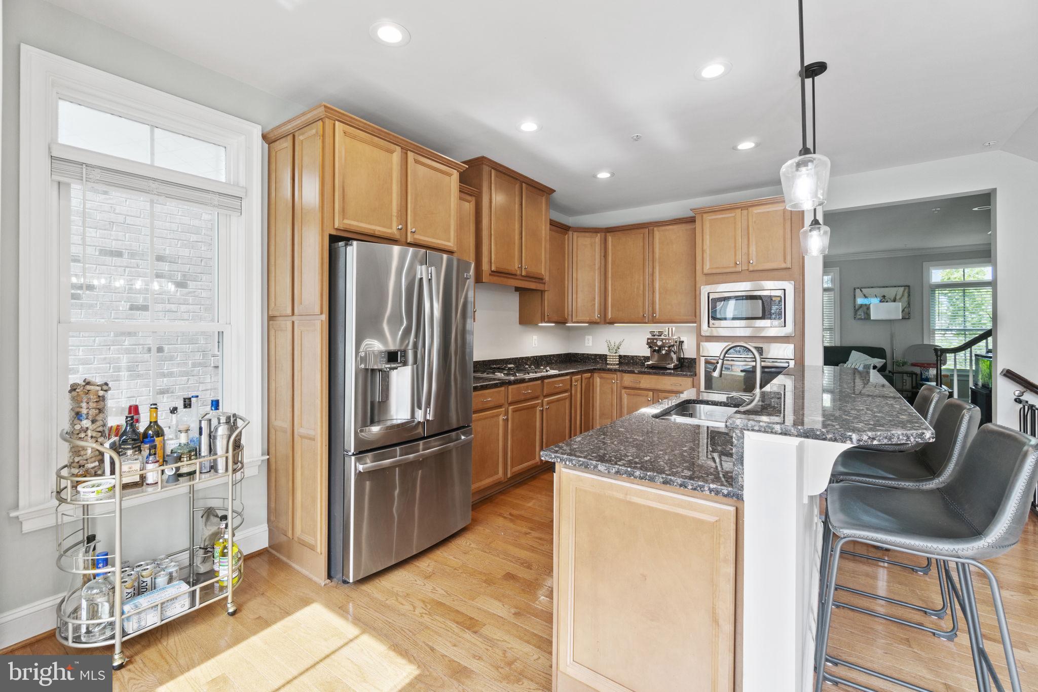 WATKINS MILL TOWN CENTER - Residential