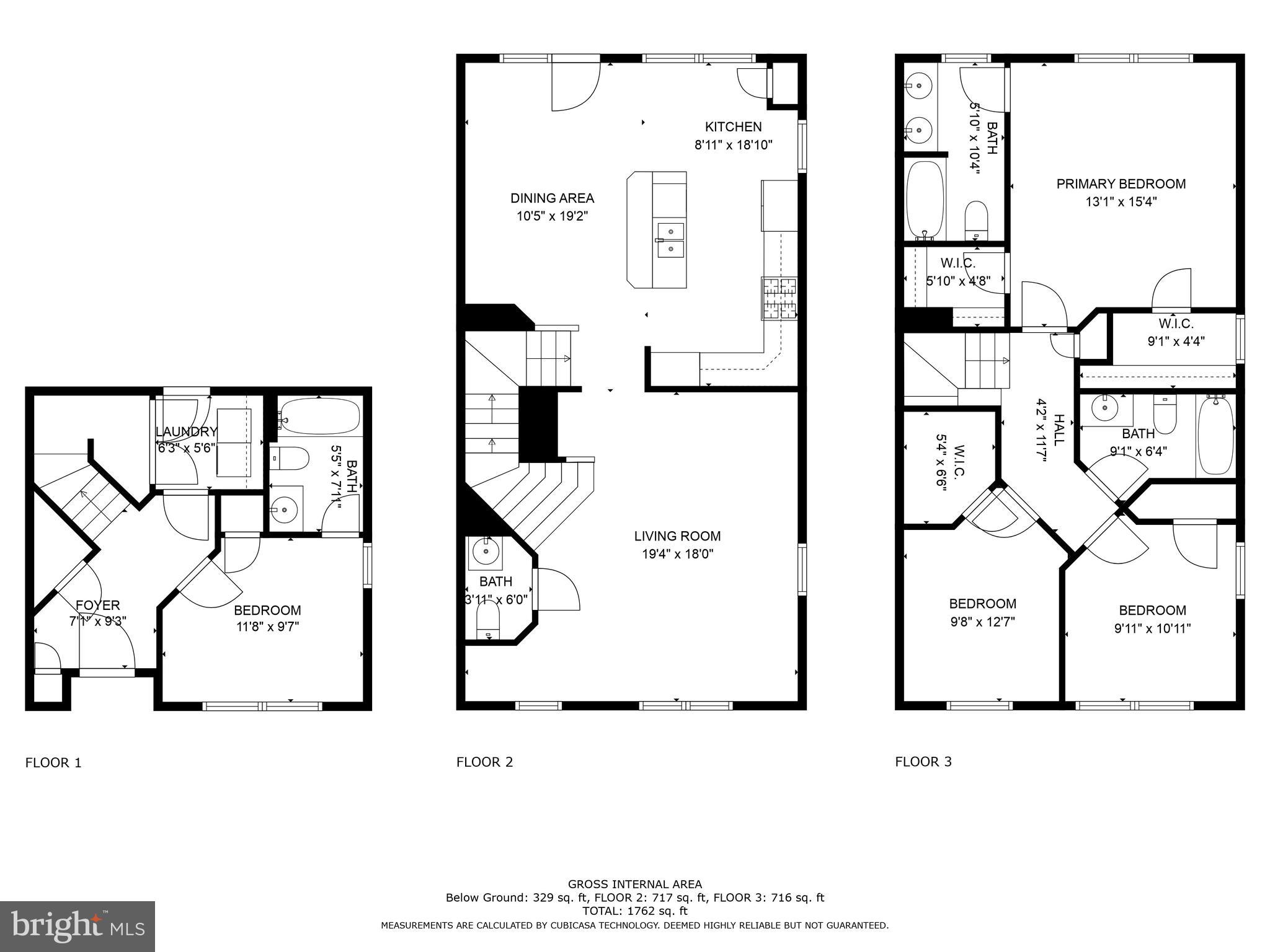 WATKINS MILL TOWN CENTER - Residential