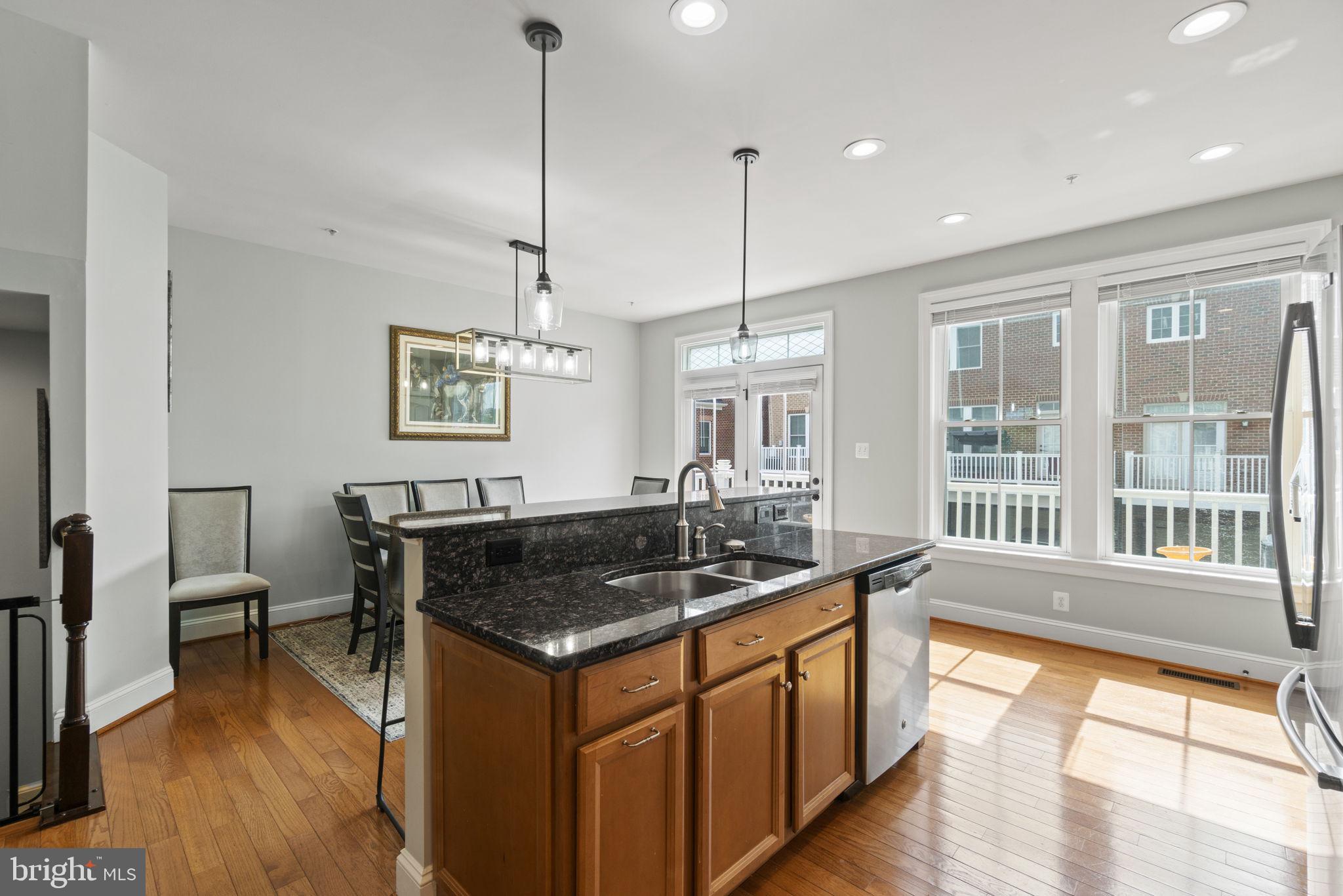 WATKINS MILL TOWN CENTER - Residential