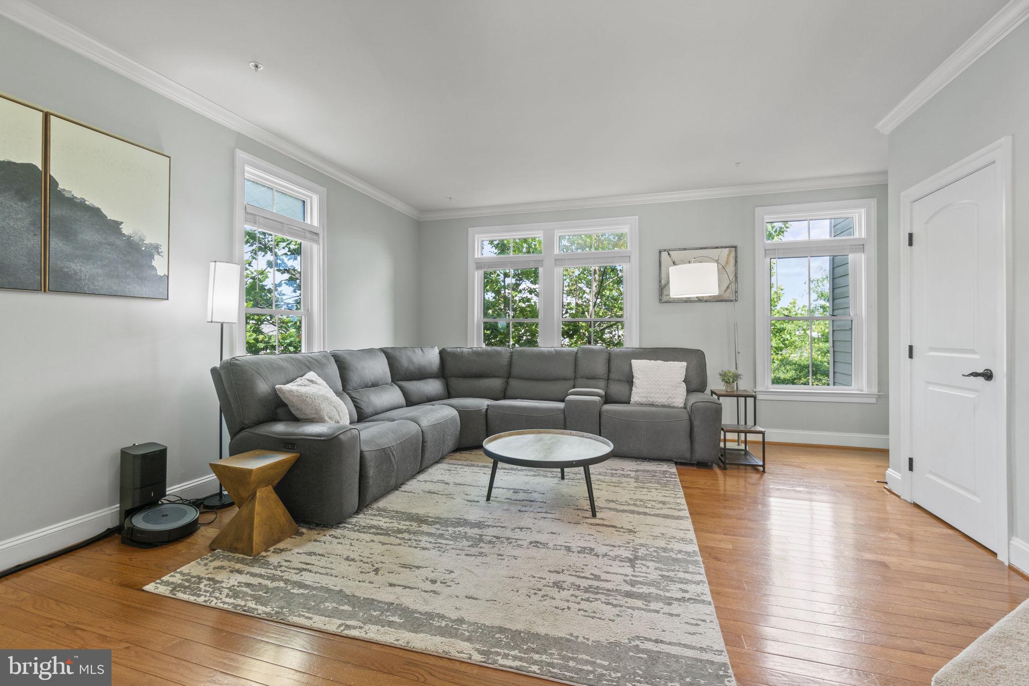 WATKINS MILL TOWN CENTER - Residential