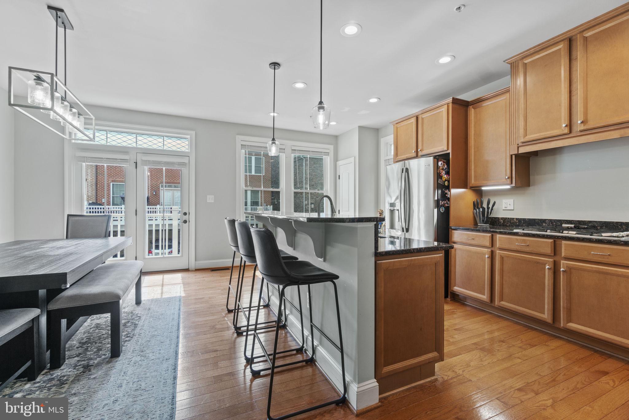 WATKINS MILL TOWN CENTER - Residential