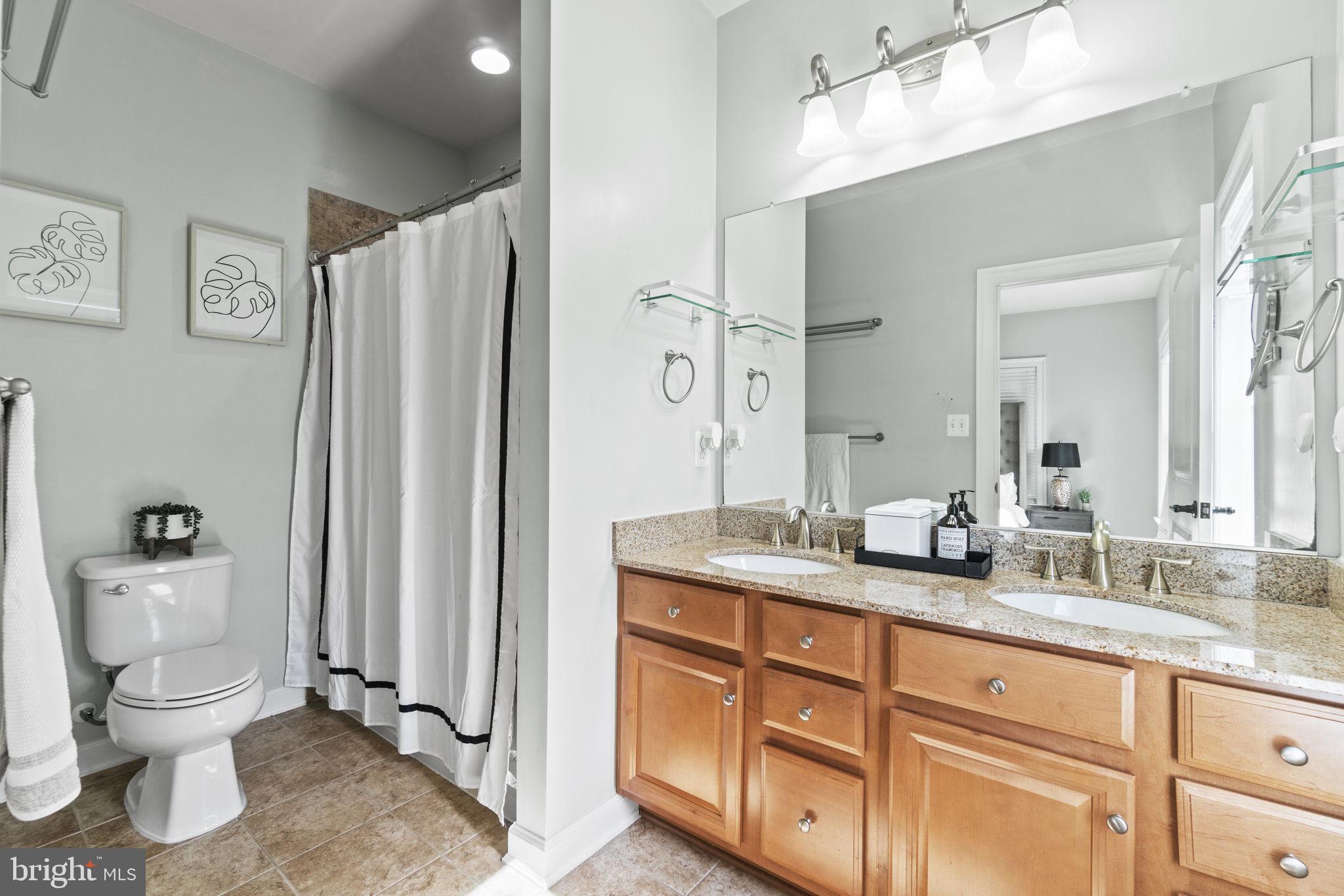 WATKINS MILL TOWN CENTER - Residential