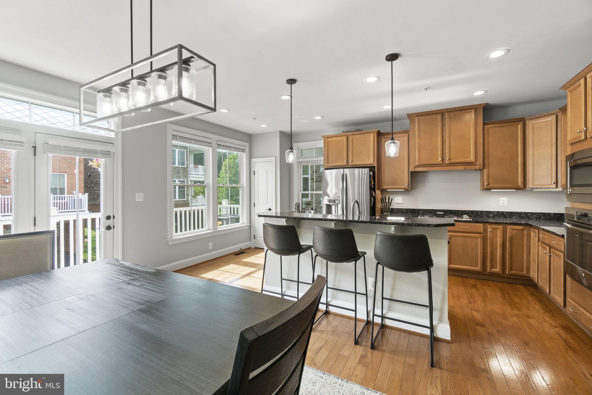 WATKINS MILL TOWN CENTER - Residential