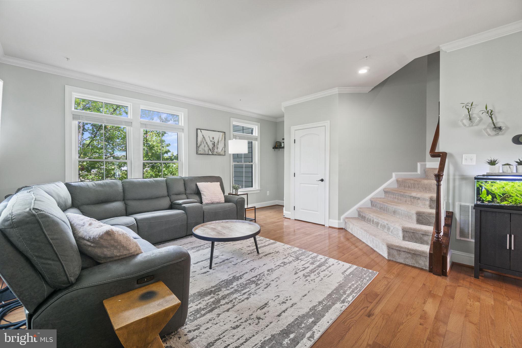 WATKINS MILL TOWN CENTER - Residential