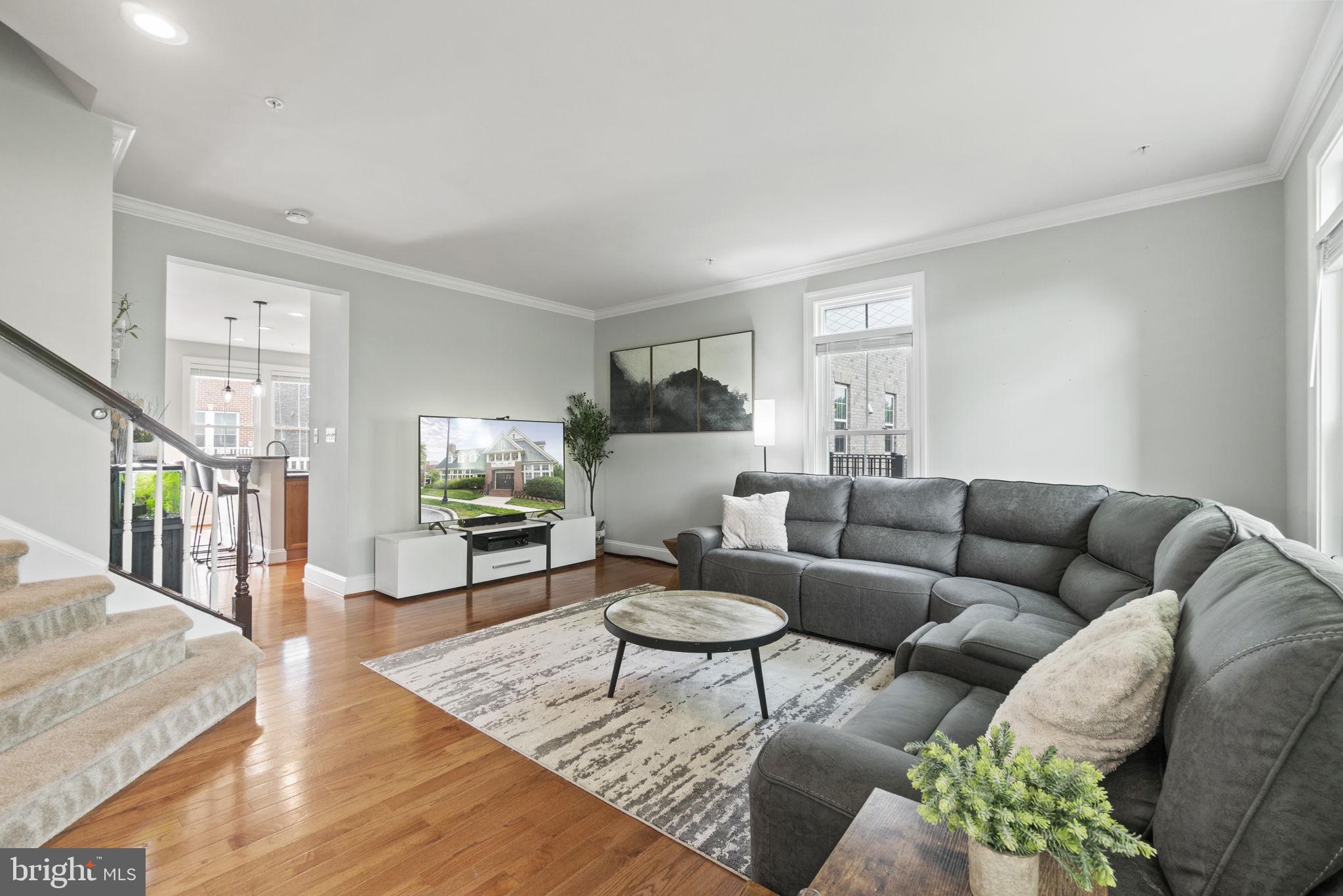 WATKINS MILL TOWN CENTER - Residential