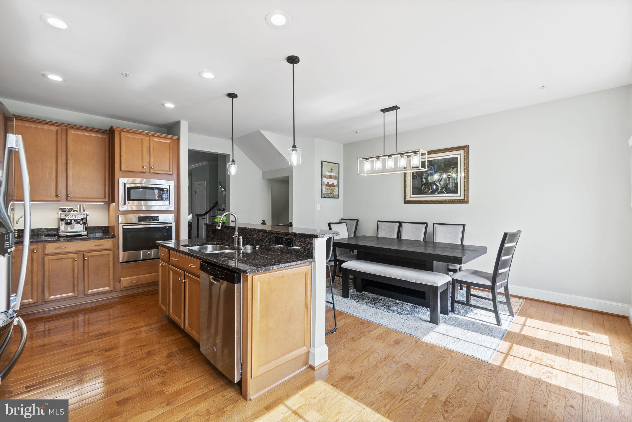 WATKINS MILL TOWN CENTER - Residential