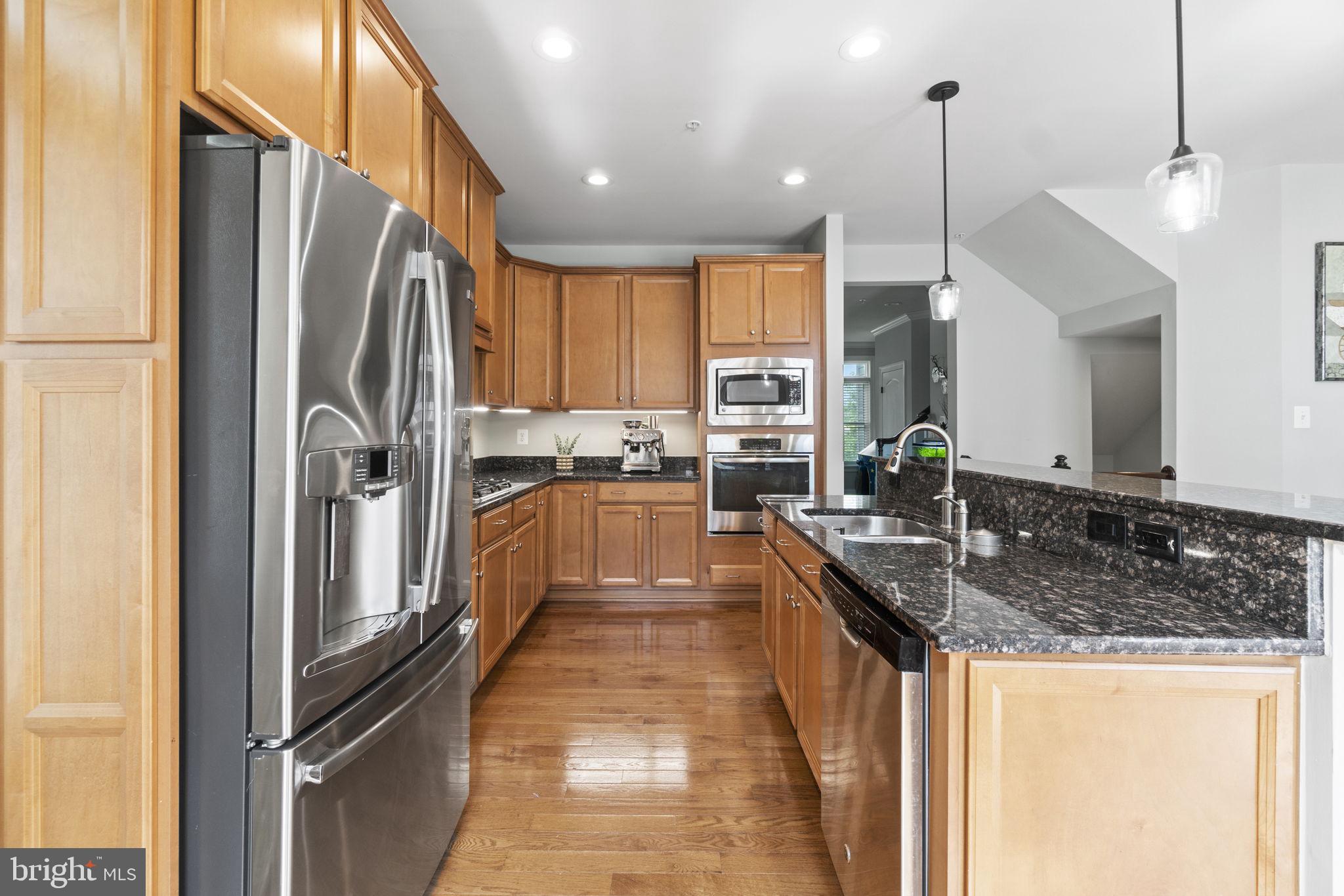 WATKINS MILL TOWN CENTER - Residential