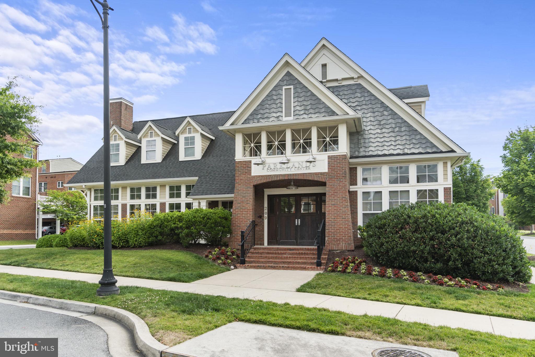 WATKINS MILL TOWN CENTER - Residential