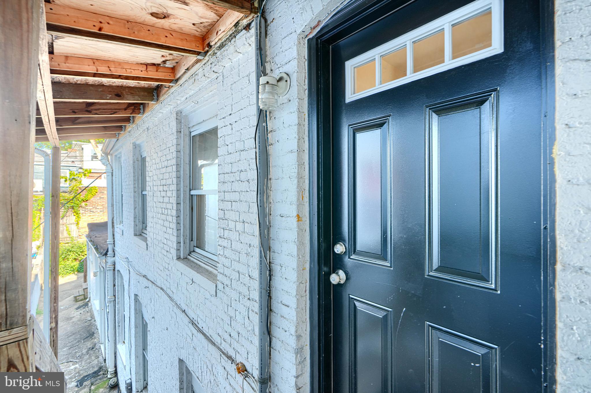 FELLS POINT HISTORIC DISTRICT - Residential Lease