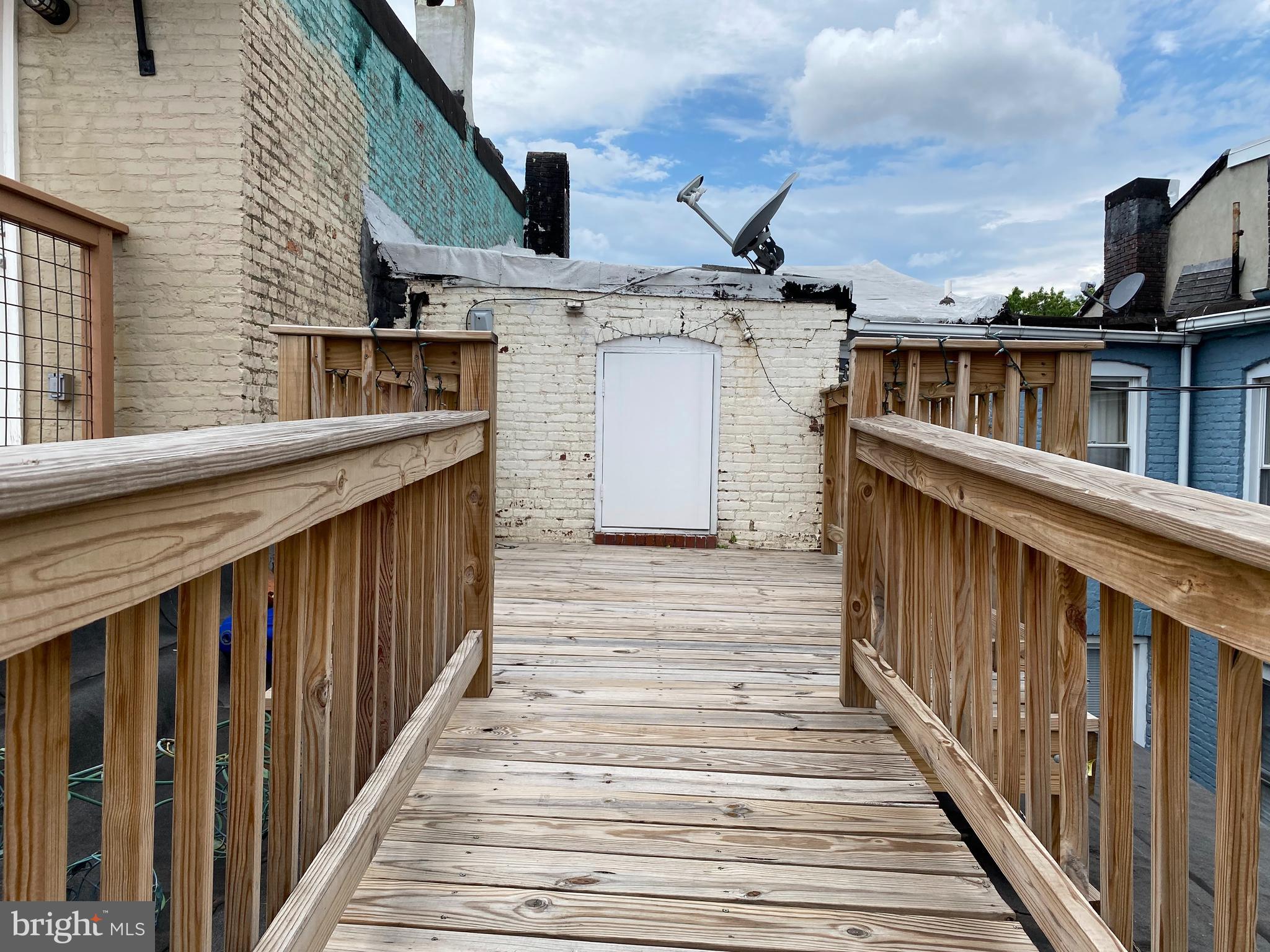 FELLS POINT HISTORIC DISTRICT - Residential Lease